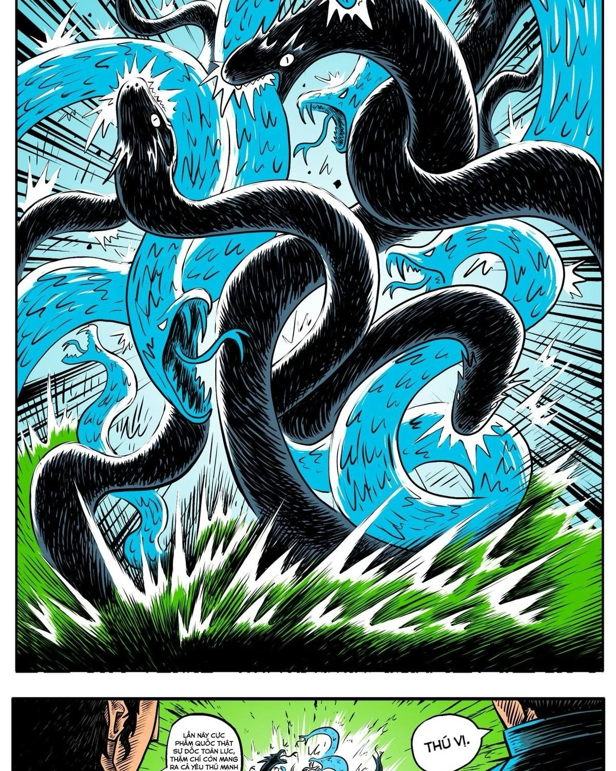 Thành Tiên Đắc Đạo, Chẳng Nhất Thiết Phải Là Ta Chapter 13 - 7