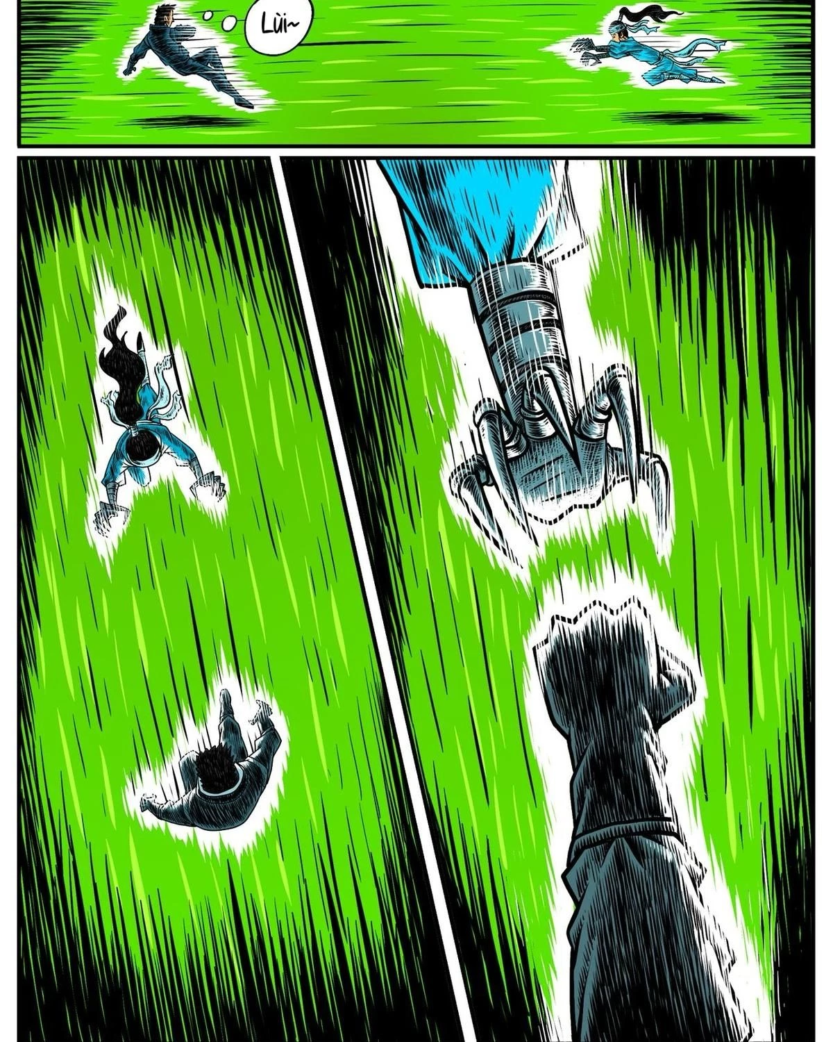 Thành Tiên Đắc Đạo, Chẳng Nhất Thiết Phải Là Ta Chapter 13 - 9