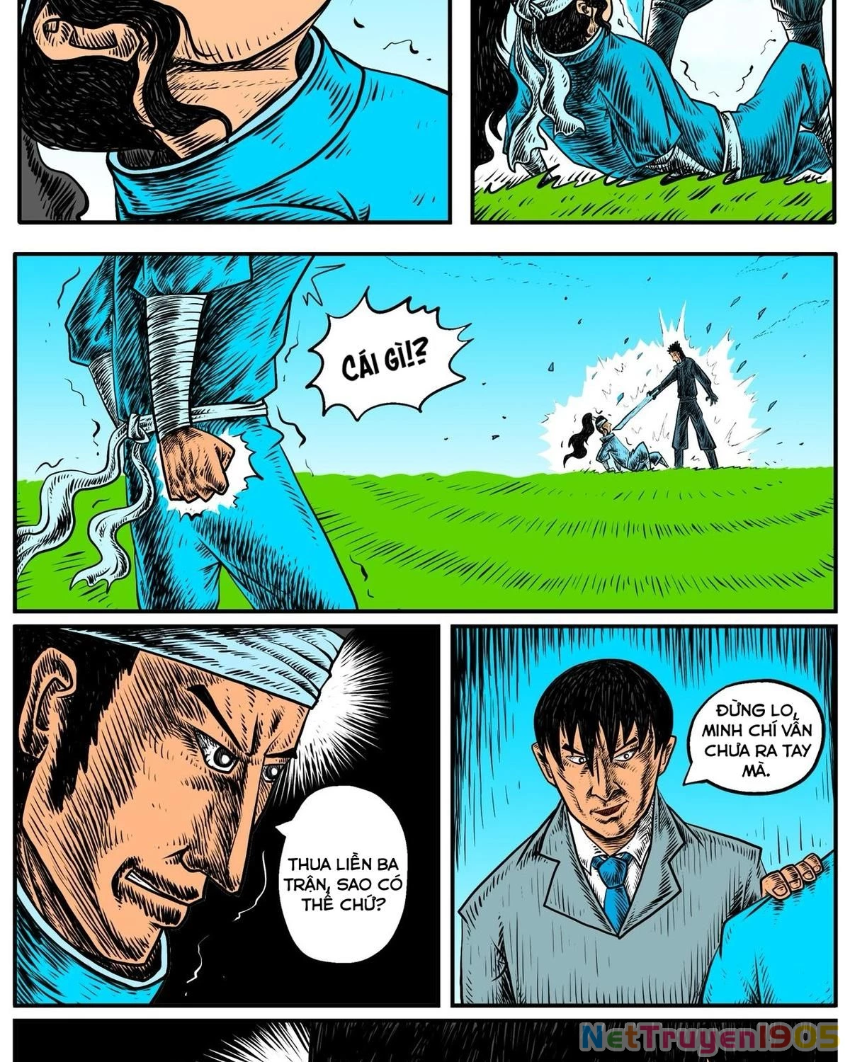 Thành Tiên Đắc Đạo, Chẳng Nhất Thiết Phải Là Ta Chapter 13 - 13