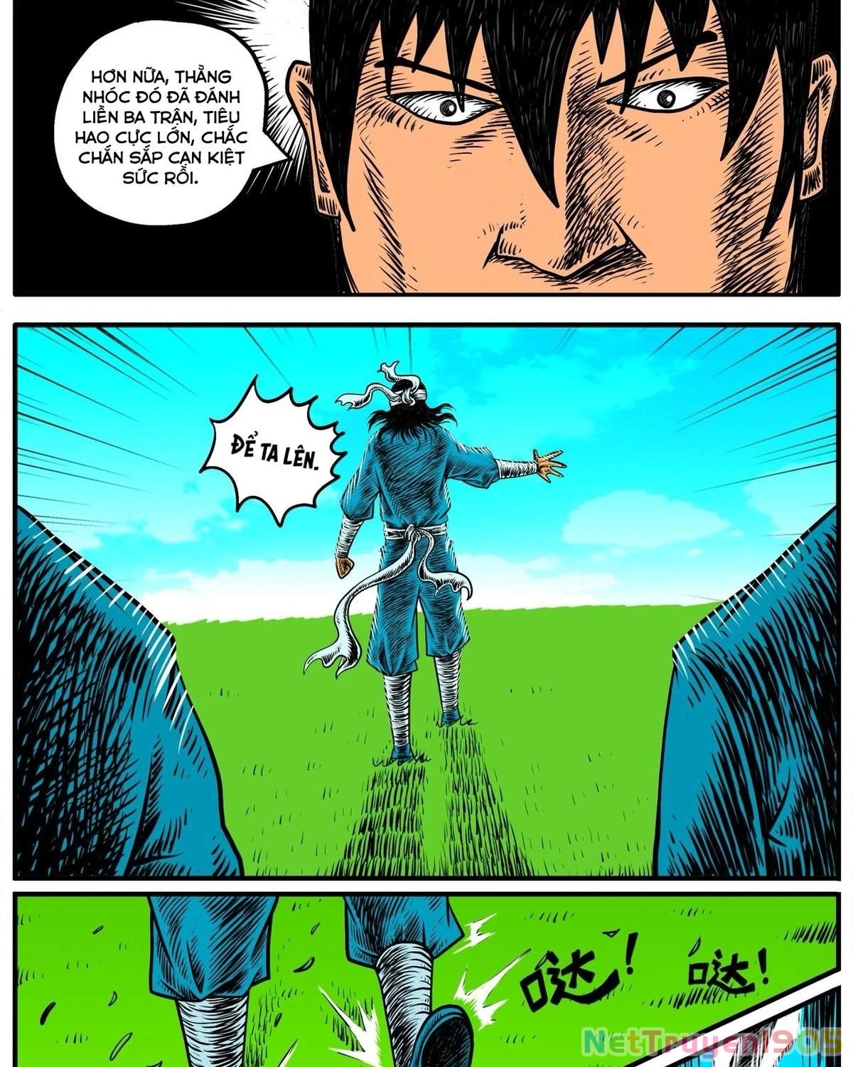 Thành Tiên Đắc Đạo, Chẳng Nhất Thiết Phải Là Ta Chapter 13 - 14