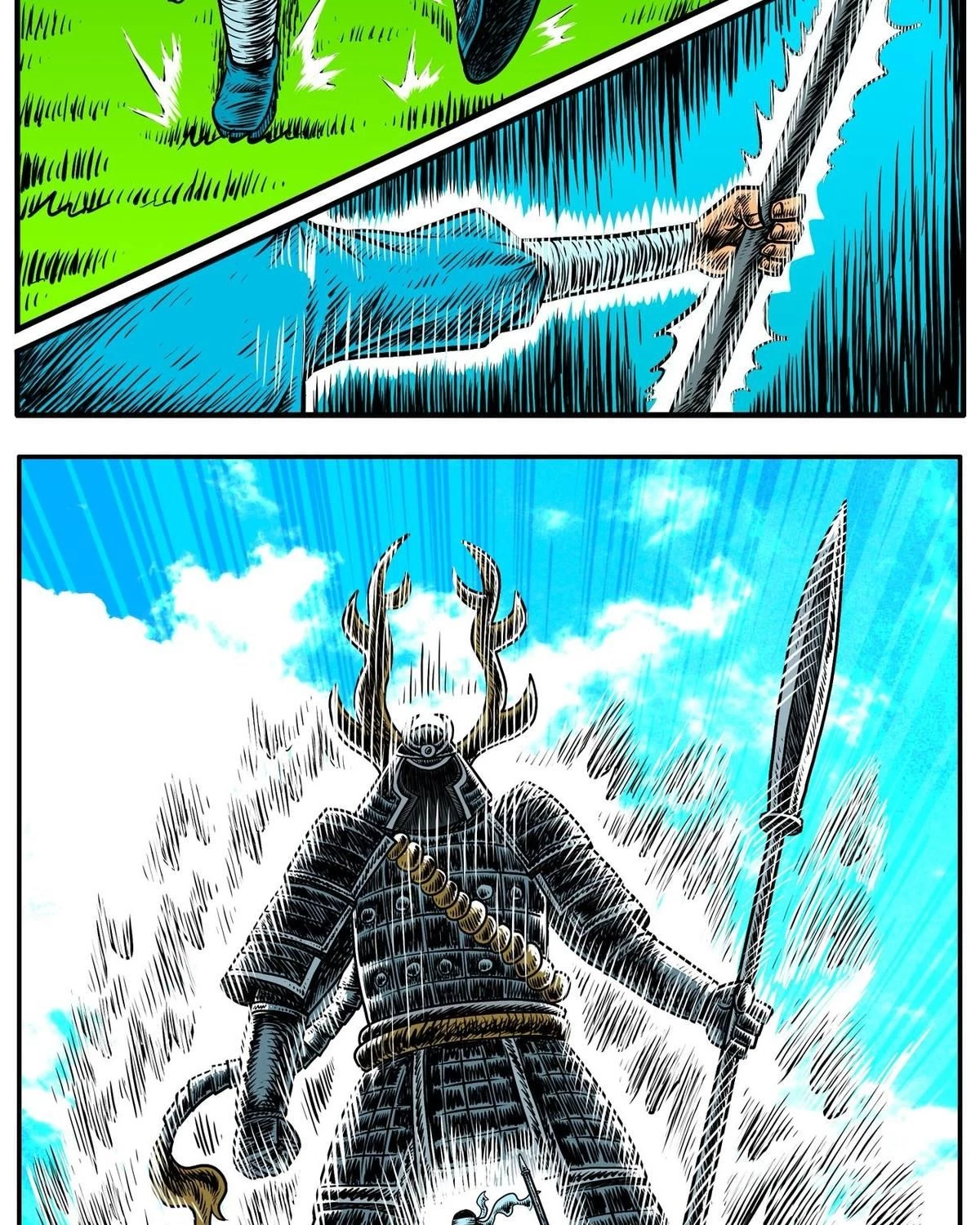 Thành Tiên Đắc Đạo, Chẳng Nhất Thiết Phải Là Ta Chapter 13 - 15