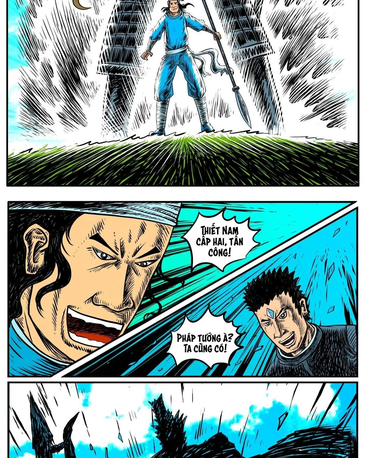 Thành Tiên Đắc Đạo, Chẳng Nhất Thiết Phải Là Ta Chapter 13 - 16