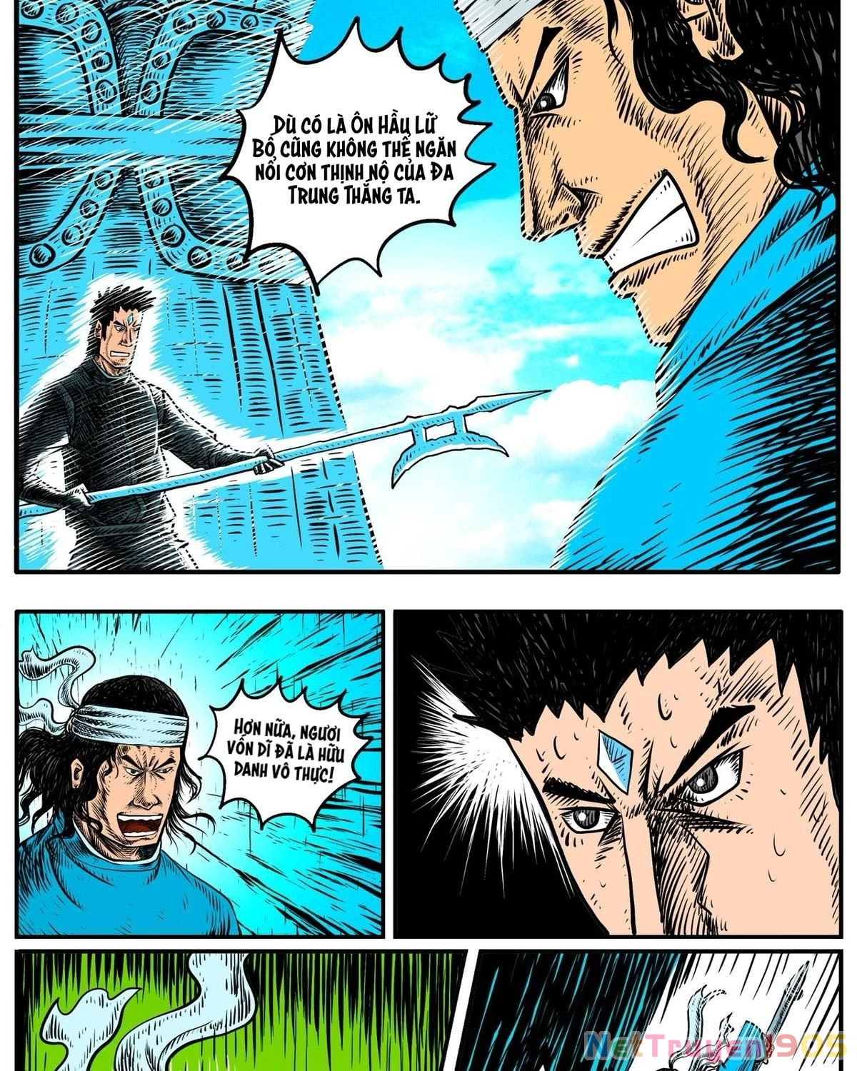 Thành Tiên Đắc Đạo, Chẳng Nhất Thiết Phải Là Ta Chapter 14 - 2