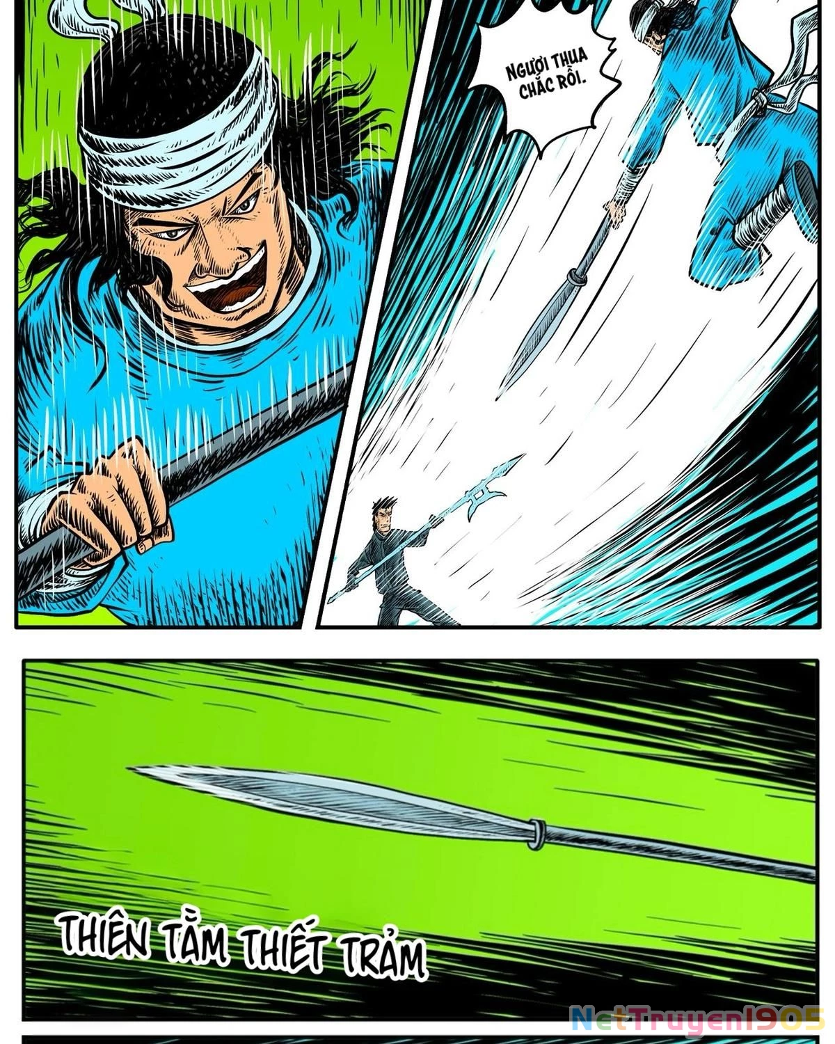 Thành Tiên Đắc Đạo, Chẳng Nhất Thiết Phải Là Ta Chapter 14 - 3