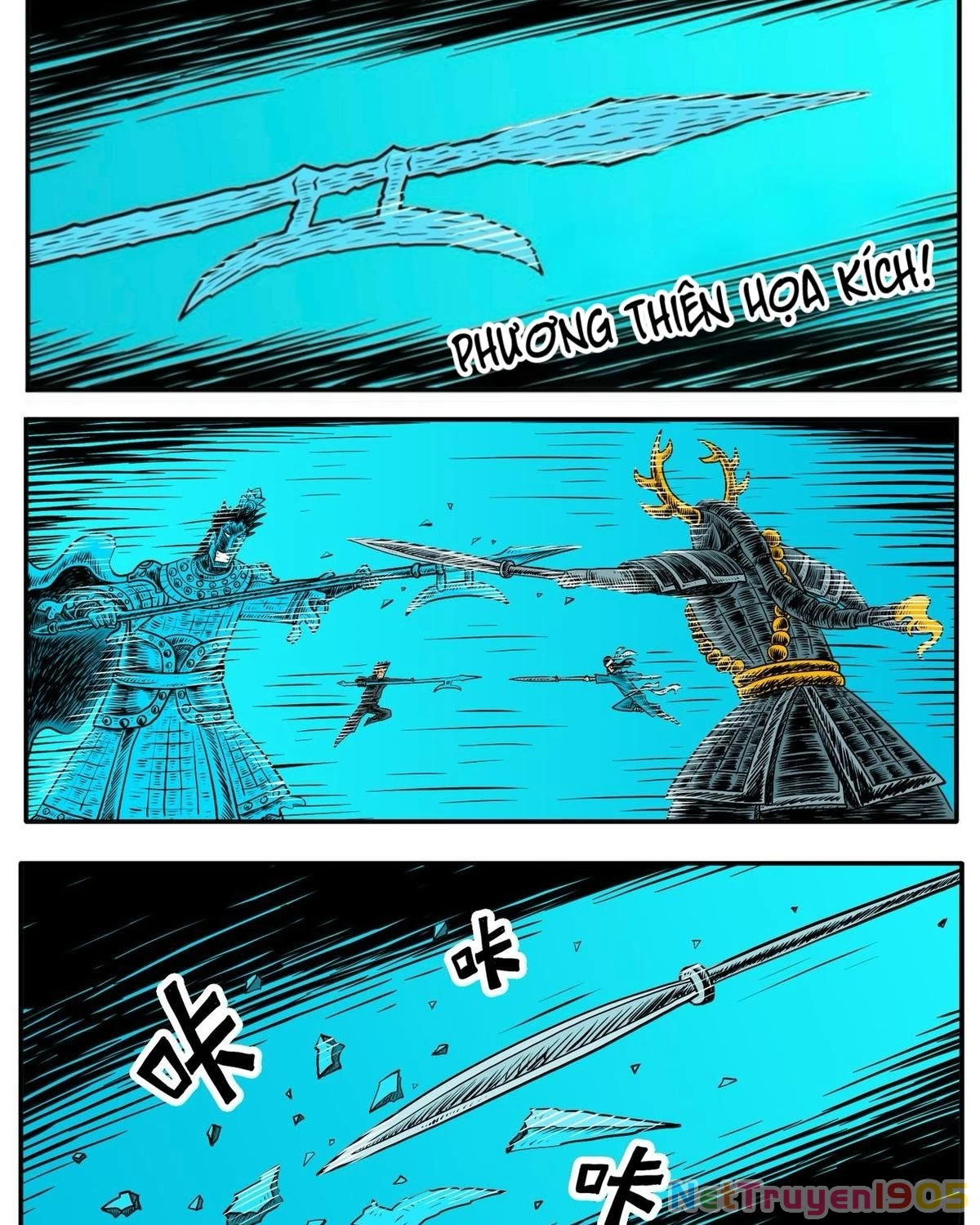 Thành Tiên Đắc Đạo, Chẳng Nhất Thiết Phải Là Ta Chapter 14 - 4