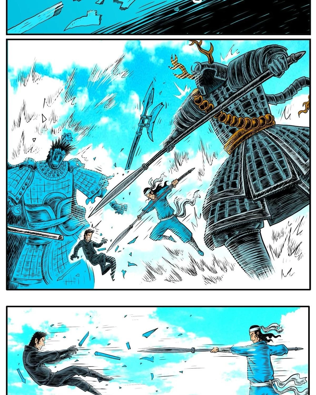 Thành Tiên Đắc Đạo, Chẳng Nhất Thiết Phải Là Ta Chapter 14 - 5