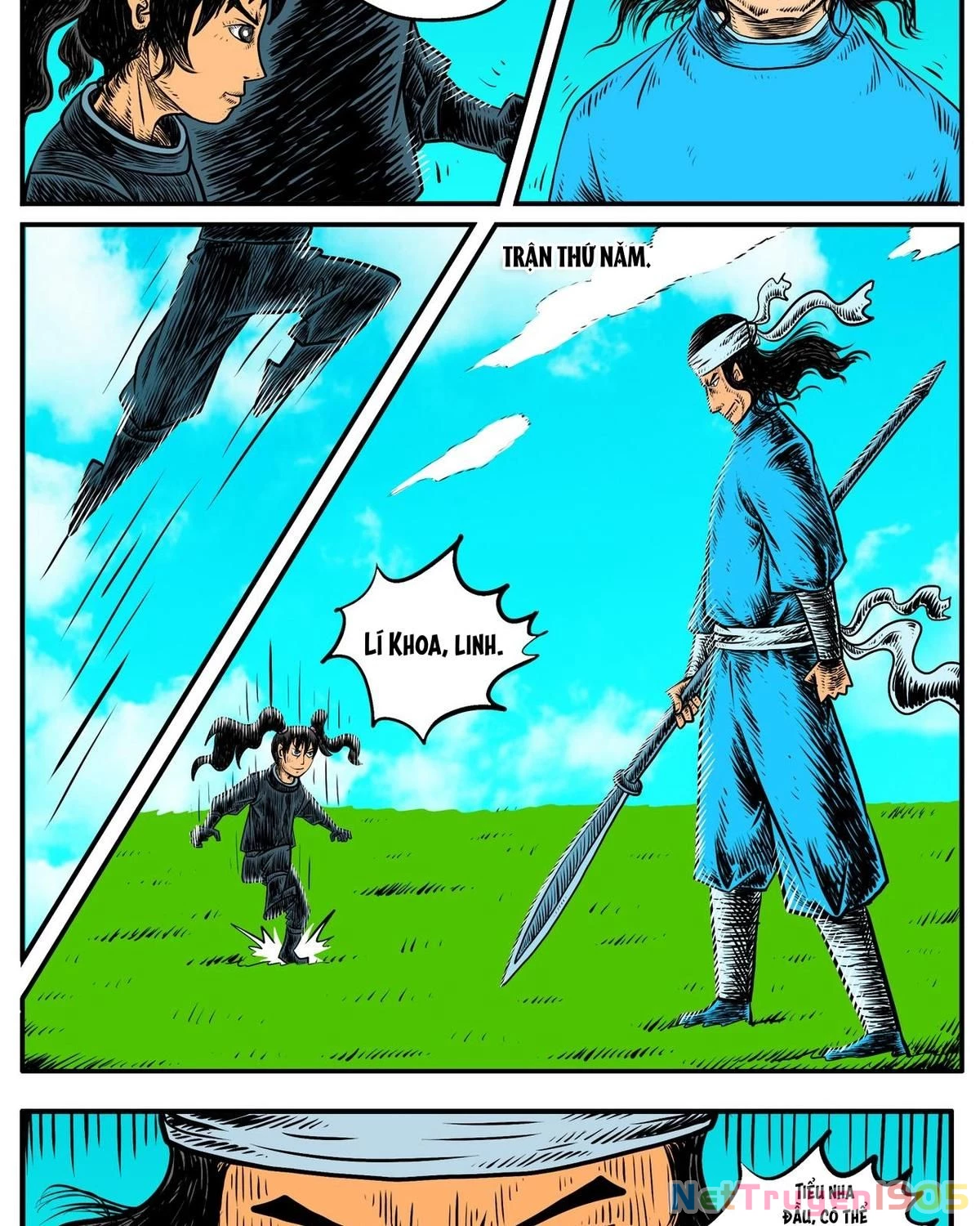 Thành Tiên Đắc Đạo, Chẳng Nhất Thiết Phải Là Ta Chapter 14 - 7