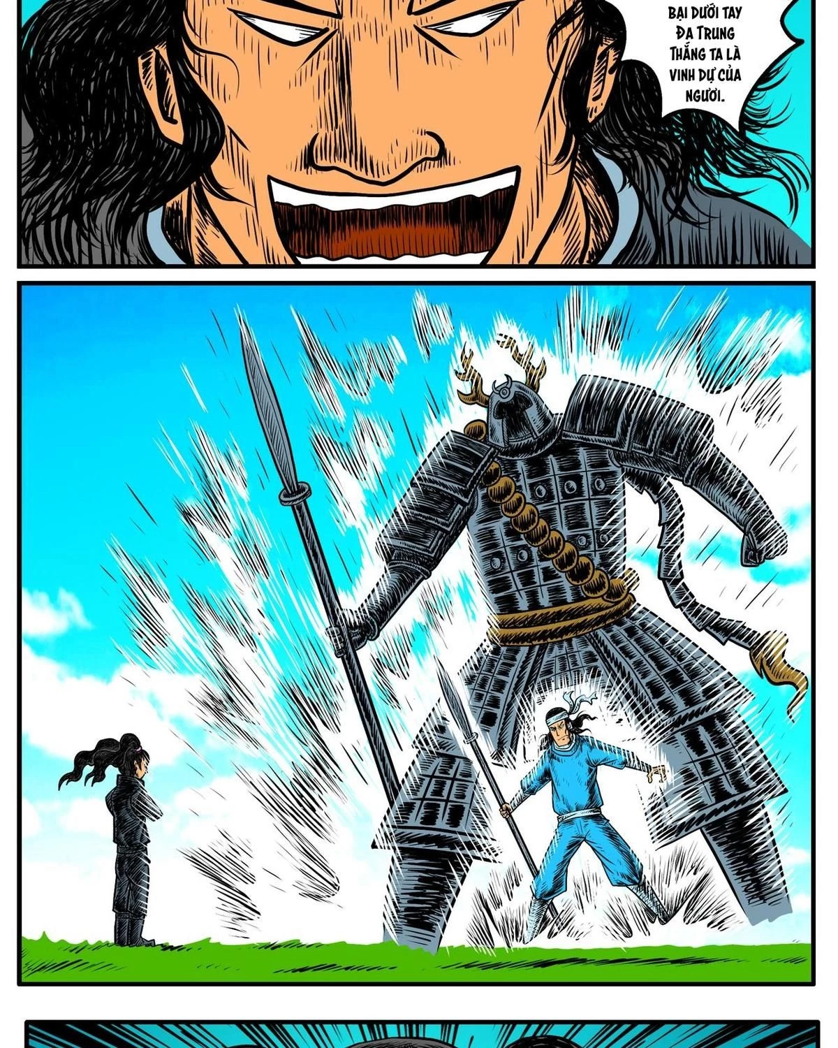 Thành Tiên Đắc Đạo, Chẳng Nhất Thiết Phải Là Ta Chapter 14 - 8