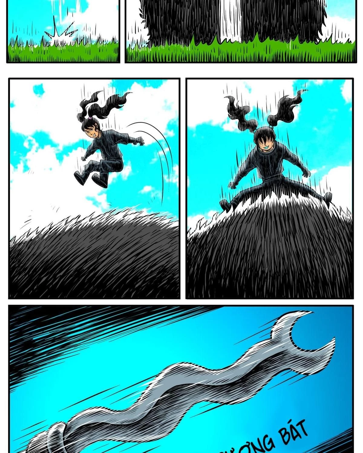 Thành Tiên Đắc Đạo, Chẳng Nhất Thiết Phải Là Ta Chapter 14 - 12