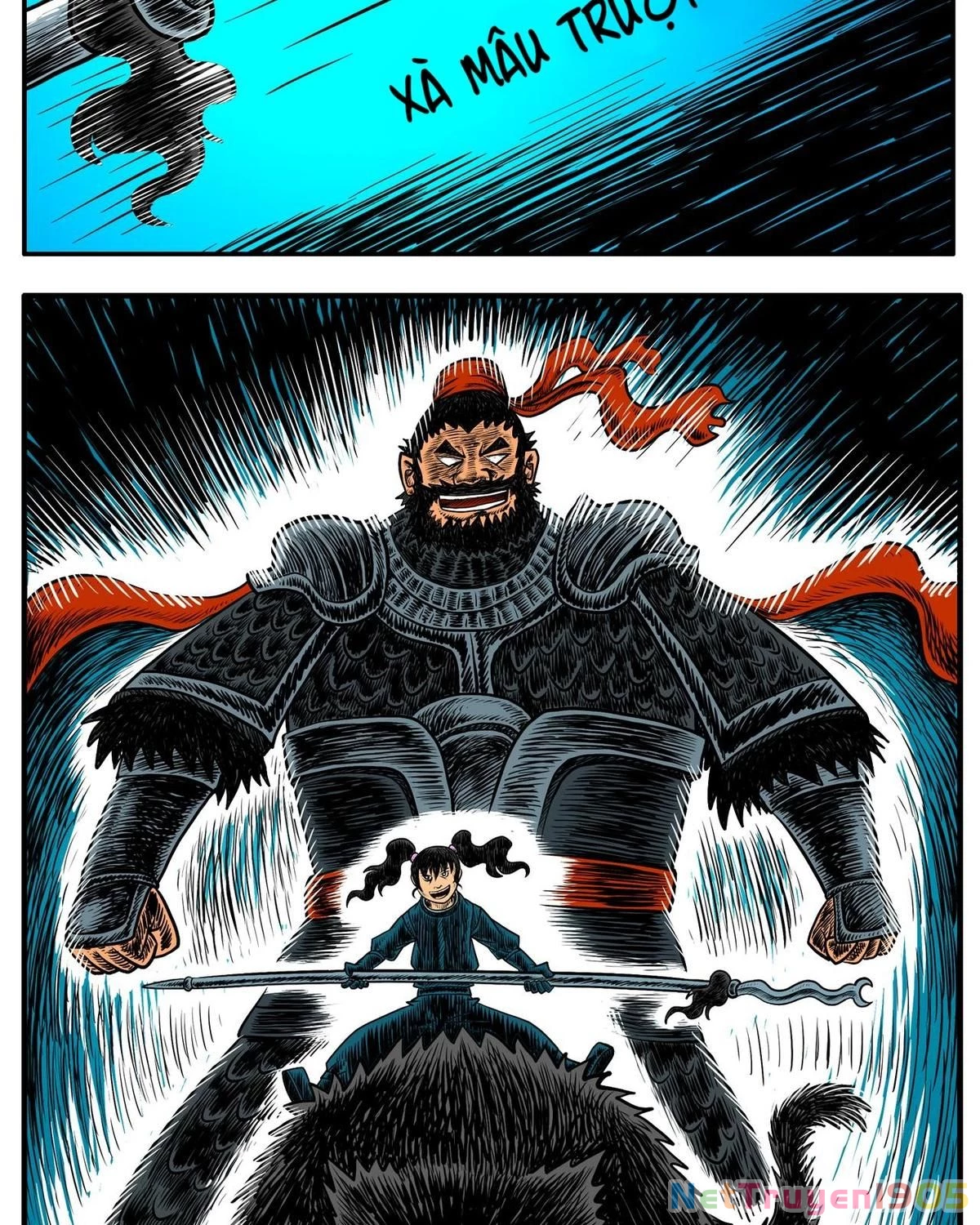 Thành Tiên Đắc Đạo, Chẳng Nhất Thiết Phải Là Ta Chapter 14 - 13