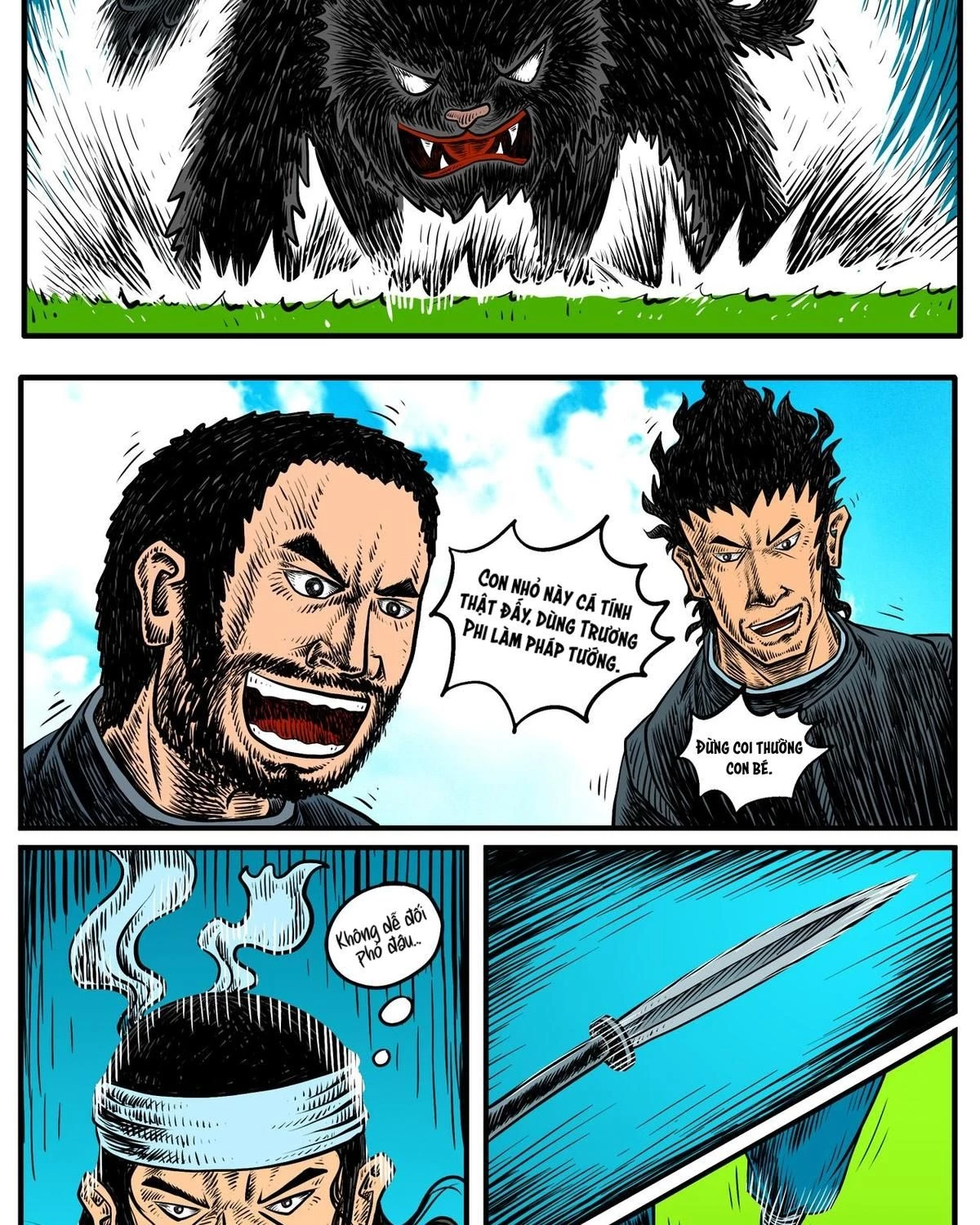 Thành Tiên Đắc Đạo, Chẳng Nhất Thiết Phải Là Ta Chapter 14 - 14