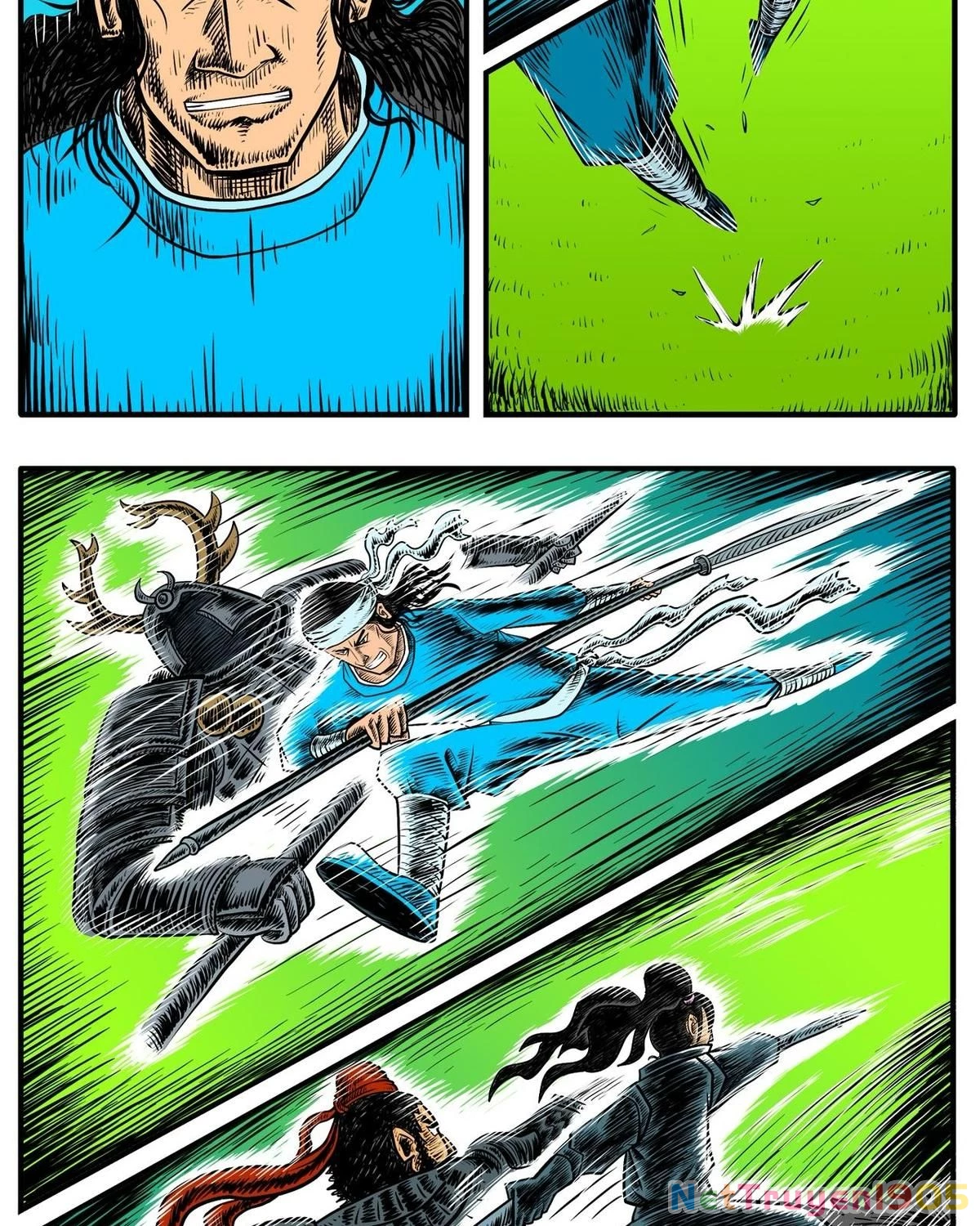 Thành Tiên Đắc Đạo, Chẳng Nhất Thiết Phải Là Ta Chapter 14 - 15