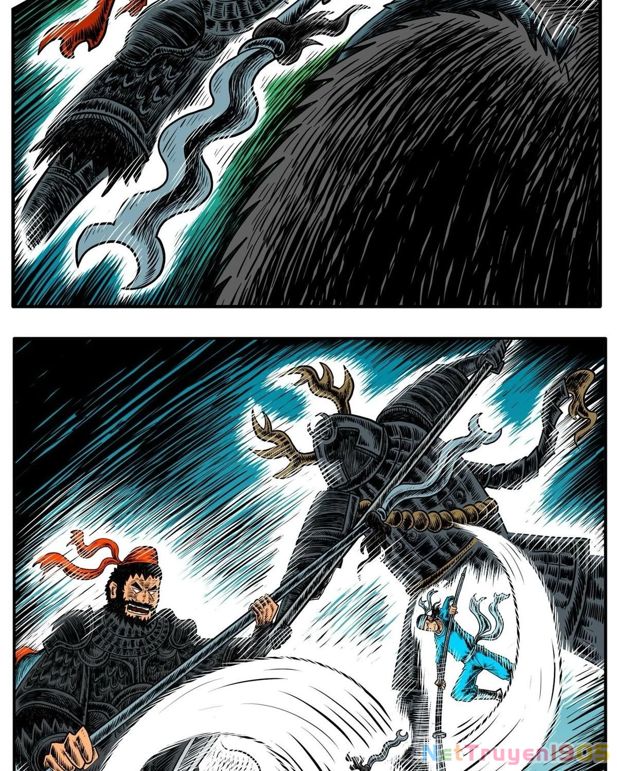 Thành Tiên Đắc Đạo, Chẳng Nhất Thiết Phải Là Ta Chapter 14 - 16