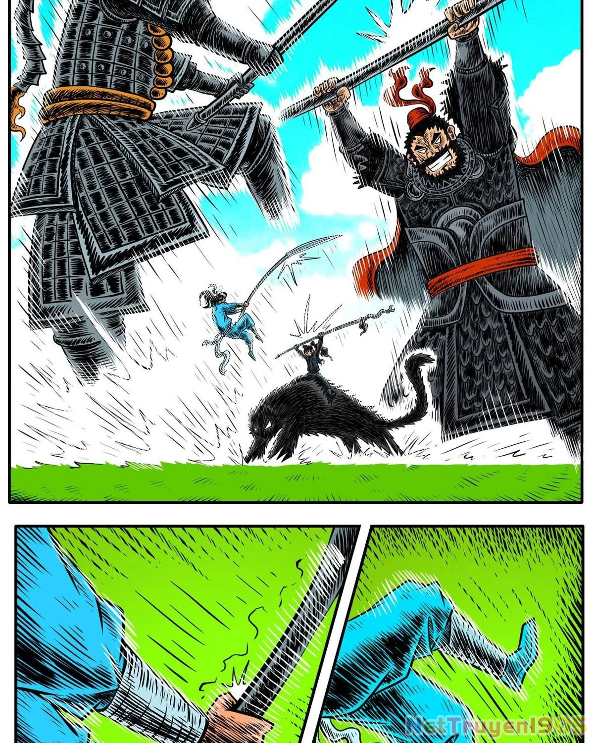 Thành Tiên Đắc Đạo, Chẳng Nhất Thiết Phải Là Ta Chapter 15 - 4