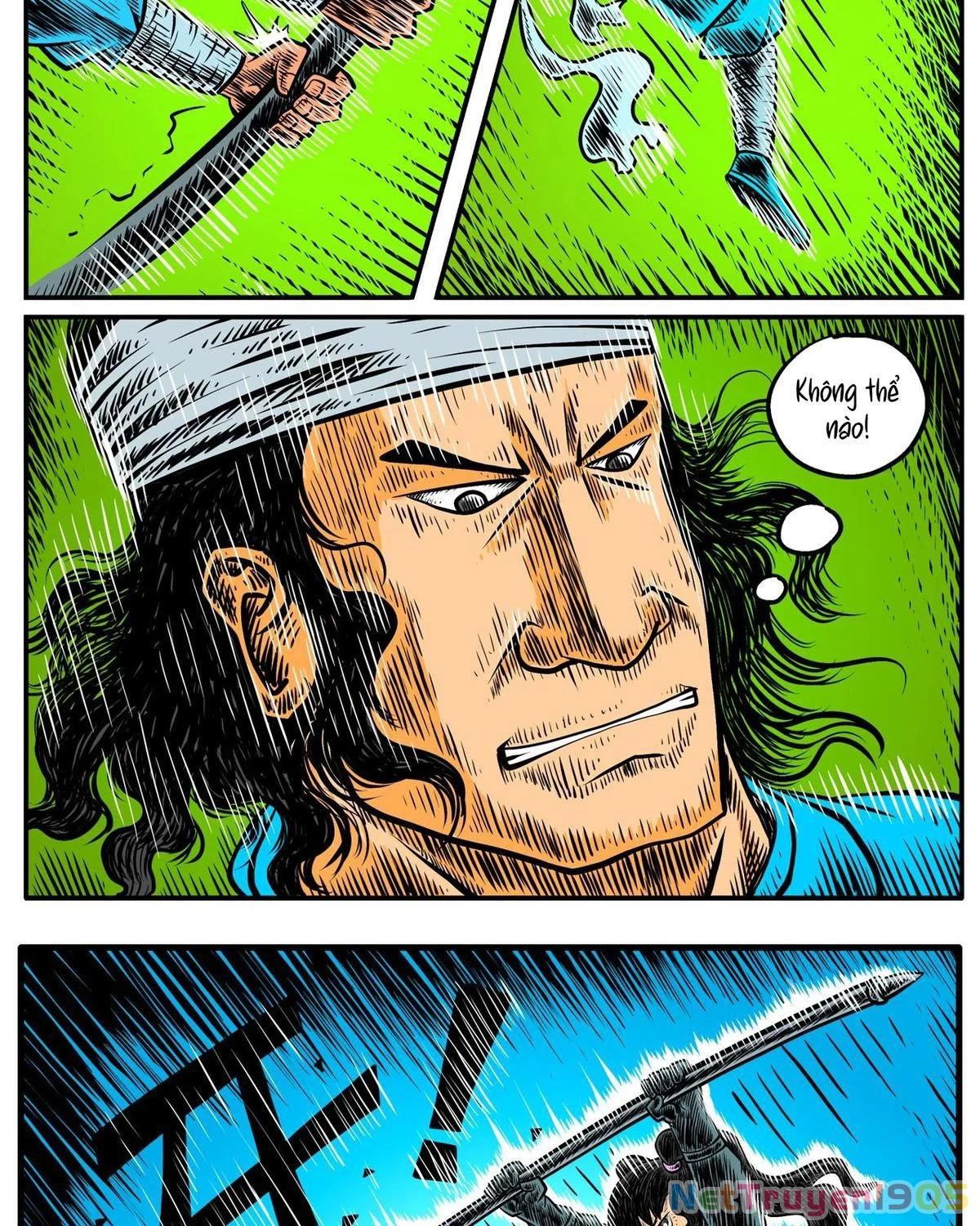 Thành Tiên Đắc Đạo, Chẳng Nhất Thiết Phải Là Ta Chapter 15 - 5