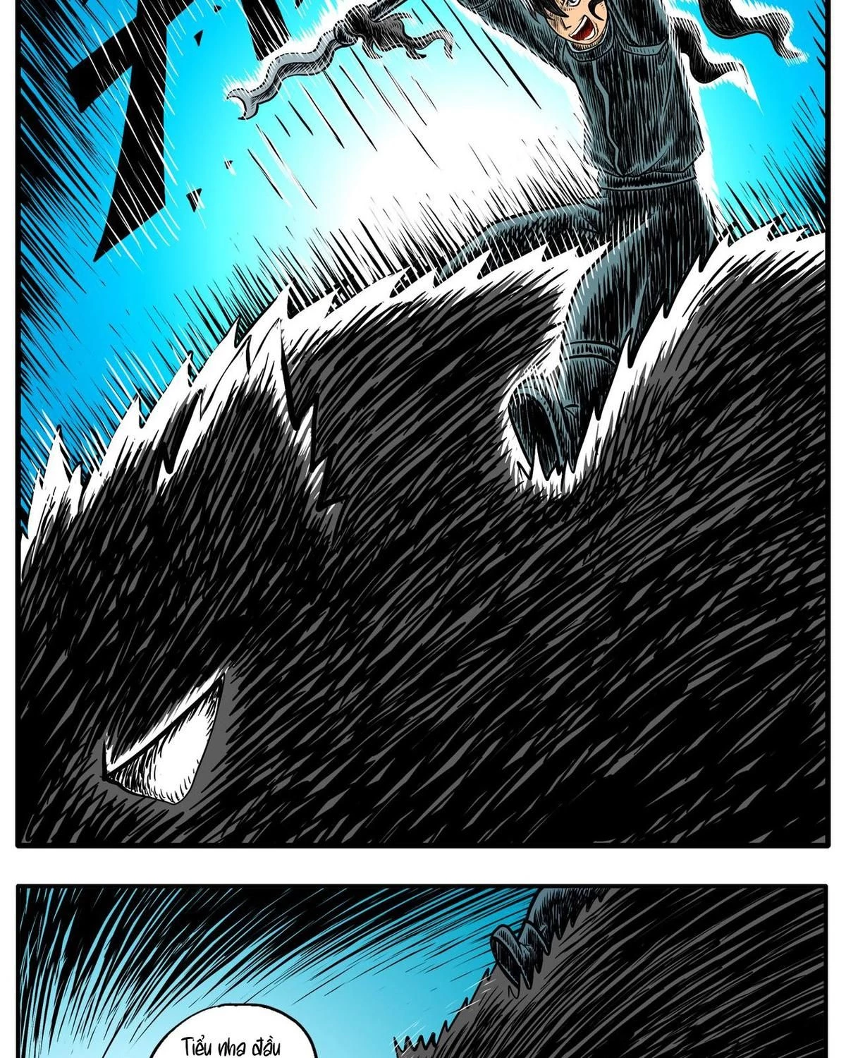 Thành Tiên Đắc Đạo, Chẳng Nhất Thiết Phải Là Ta Chapter 15 - 6