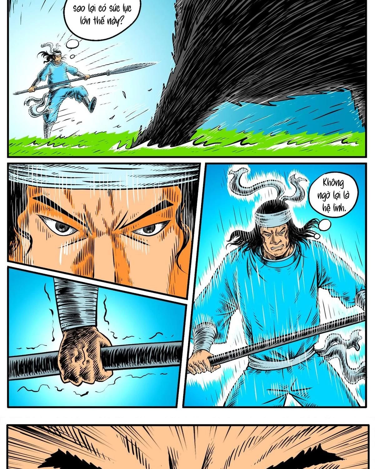 Thành Tiên Đắc Đạo, Chẳng Nhất Thiết Phải Là Ta Chapter 15 - 7