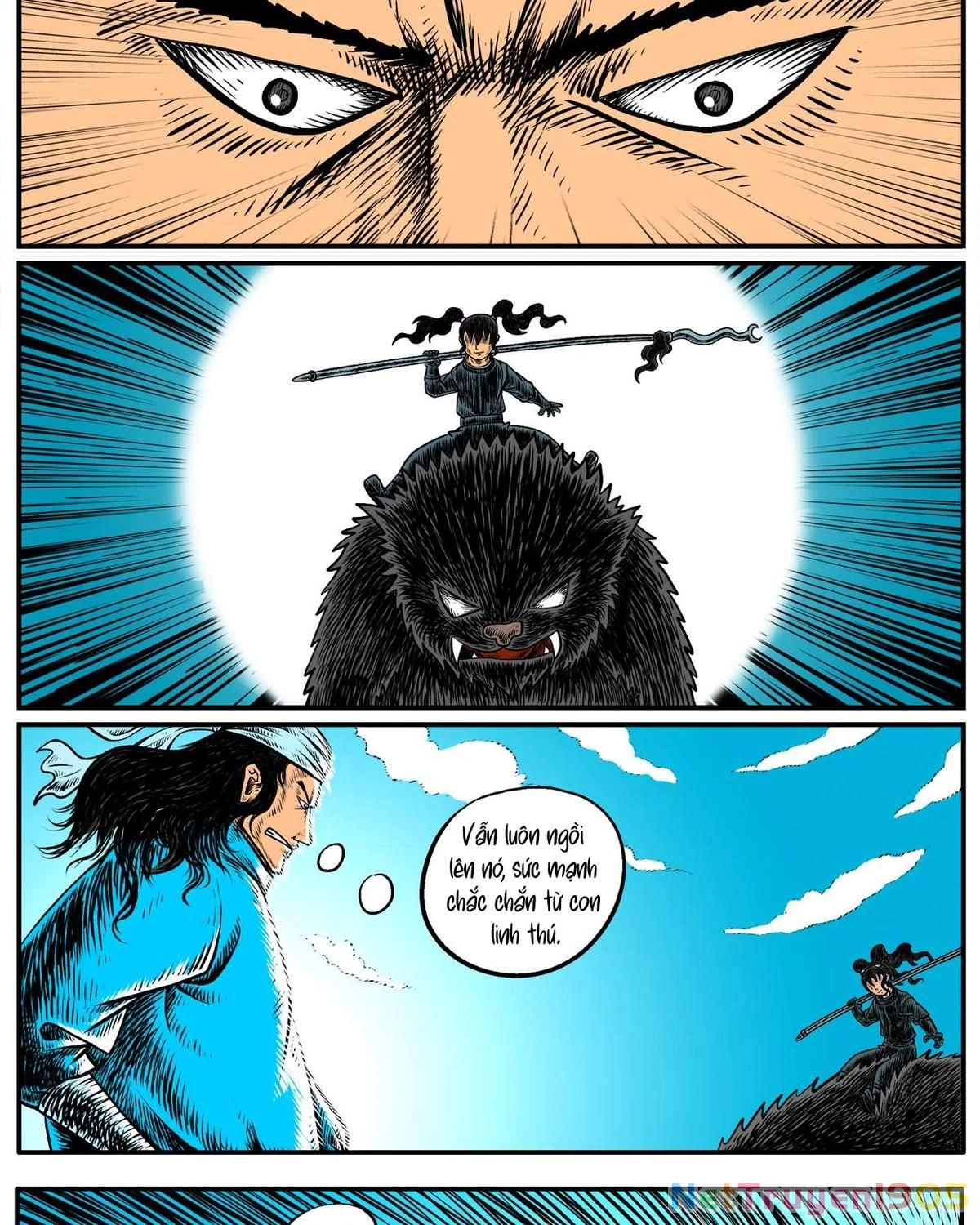 Thành Tiên Đắc Đạo, Chẳng Nhất Thiết Phải Là Ta Chapter 15 - 8