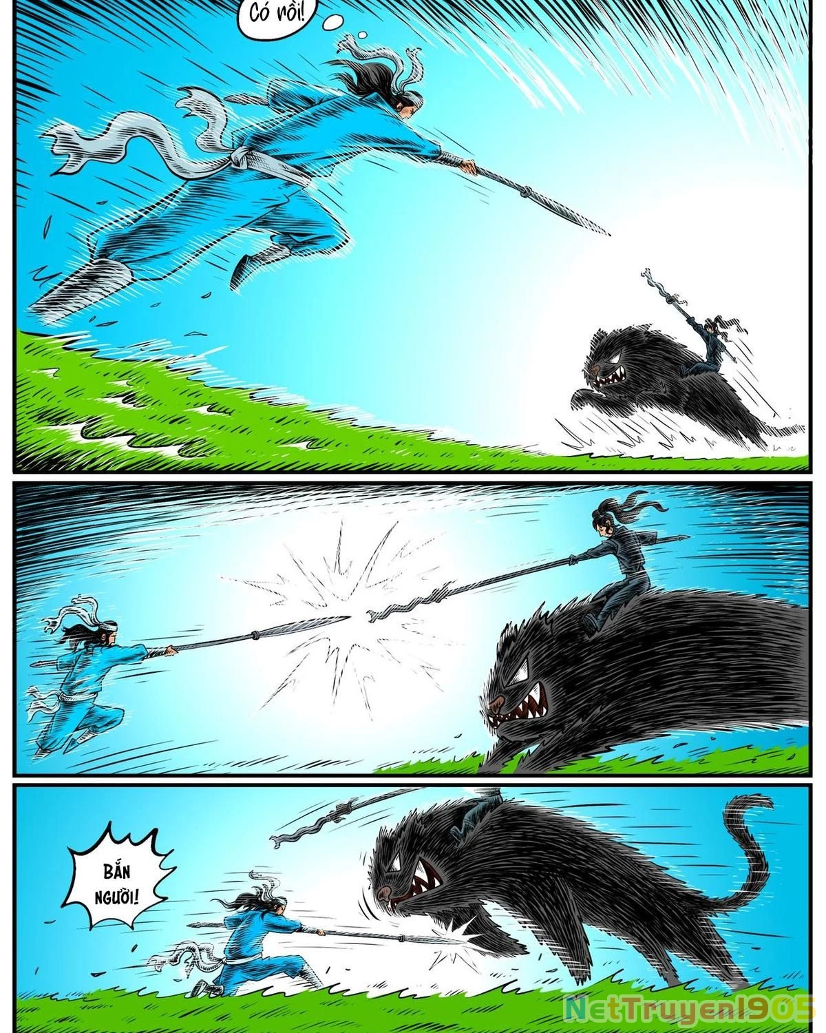 Thành Tiên Đắc Đạo, Chẳng Nhất Thiết Phải Là Ta Chapter 15 - 9