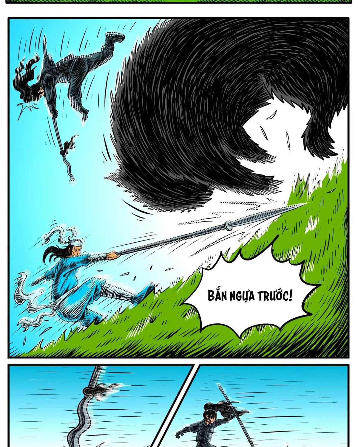 Thành Tiên Đắc Đạo, Chẳng Nhất Thiết Phải Là Ta Chapter 15 - 10