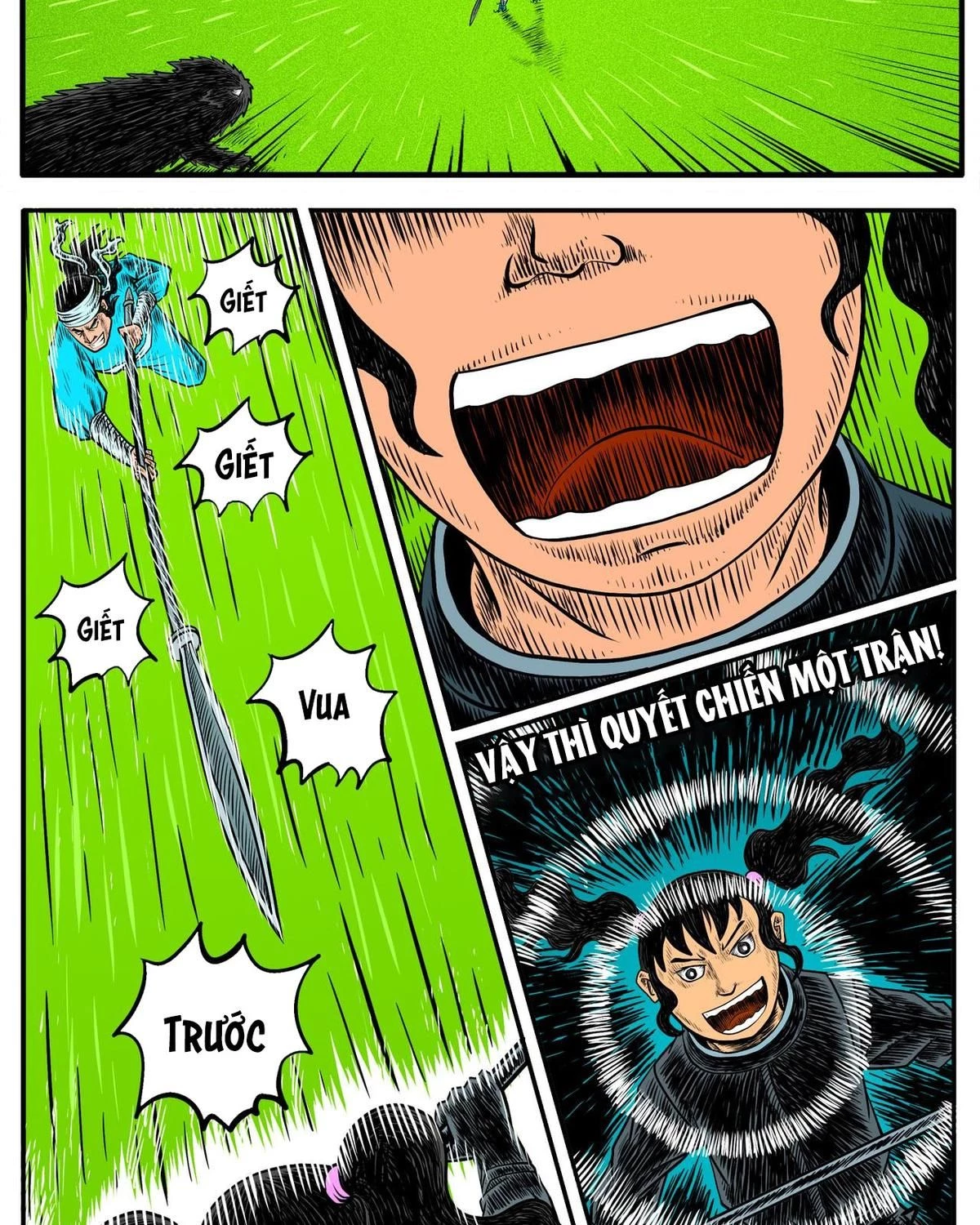 Thành Tiên Đắc Đạo, Chẳng Nhất Thiết Phải Là Ta Chapter 15 - 12