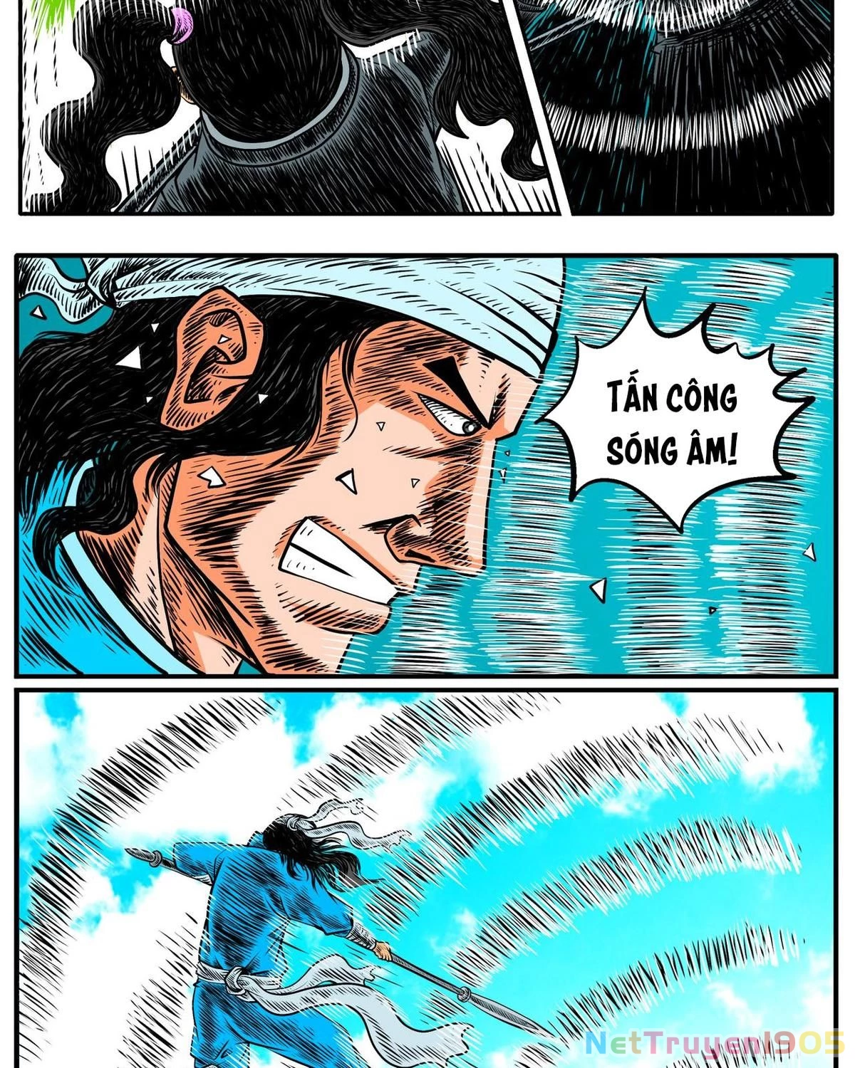 Thành Tiên Đắc Đạo, Chẳng Nhất Thiết Phải Là Ta Chapter 15 - 13