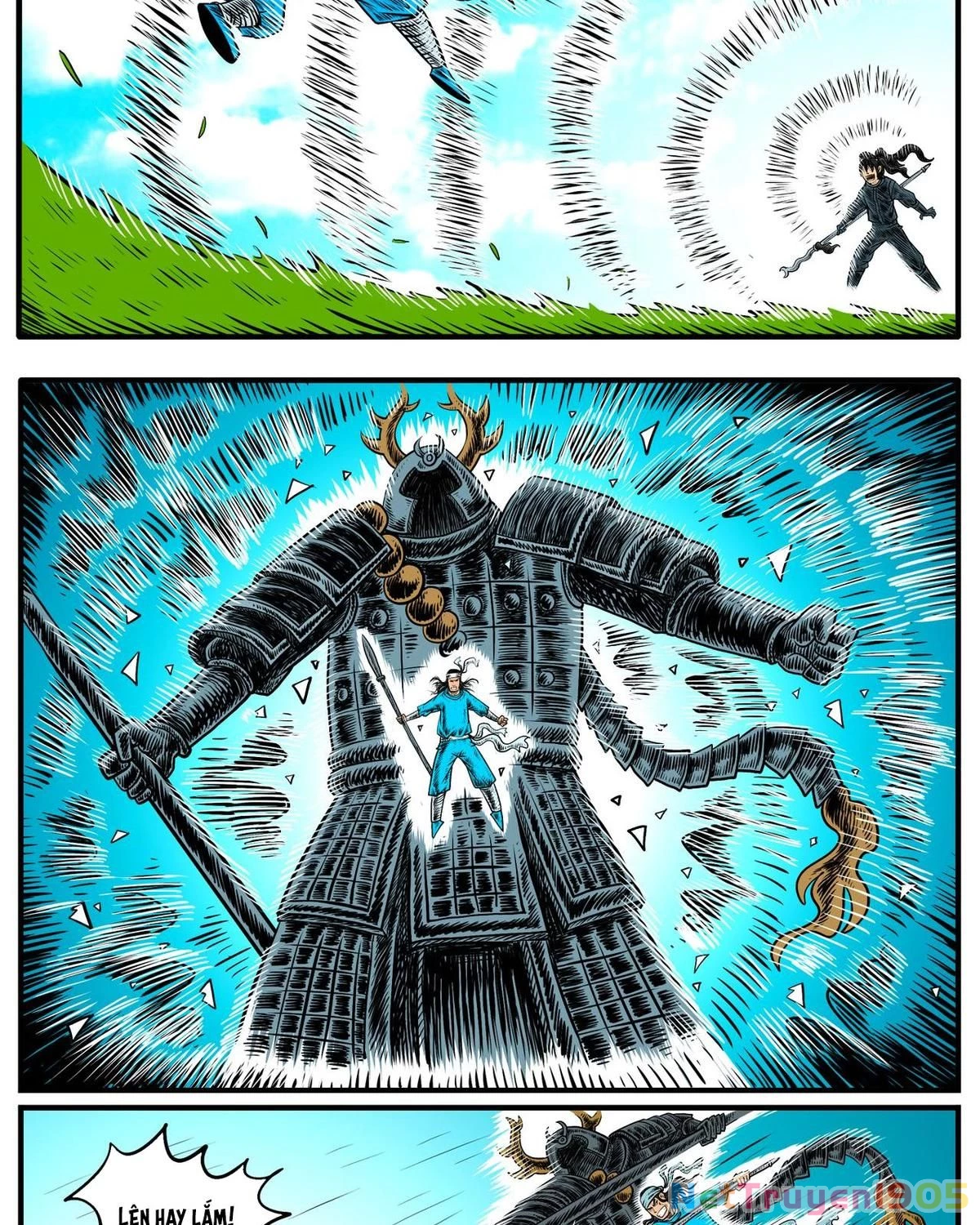 Thành Tiên Đắc Đạo, Chẳng Nhất Thiết Phải Là Ta Chapter 15 - 14