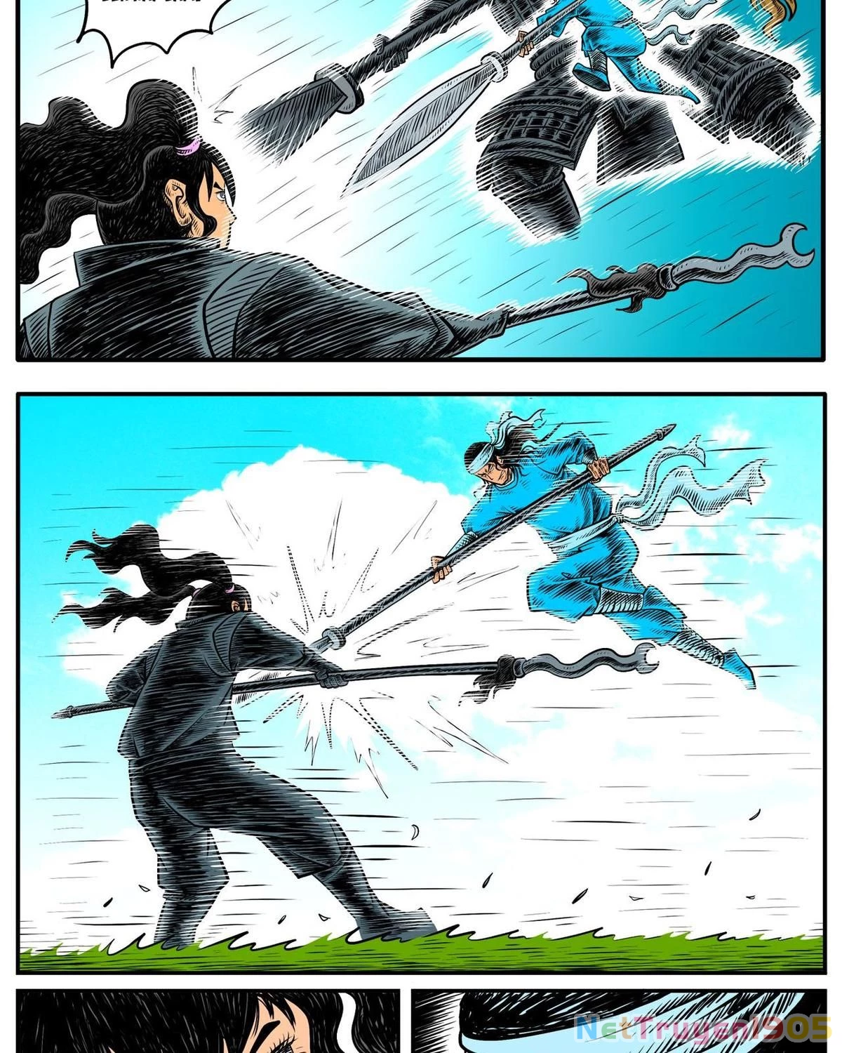 Thành Tiên Đắc Đạo, Chẳng Nhất Thiết Phải Là Ta Chapter 15 - 15