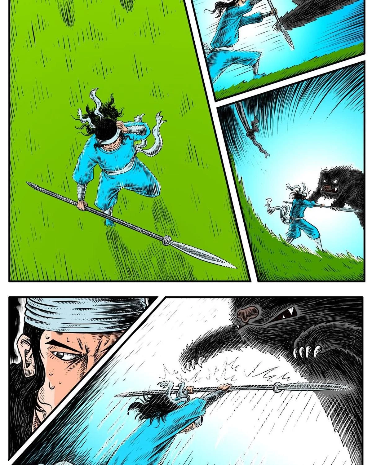 Thành Tiên Đắc Đạo, Chẳng Nhất Thiết Phải Là Ta Chapter 16 - 3