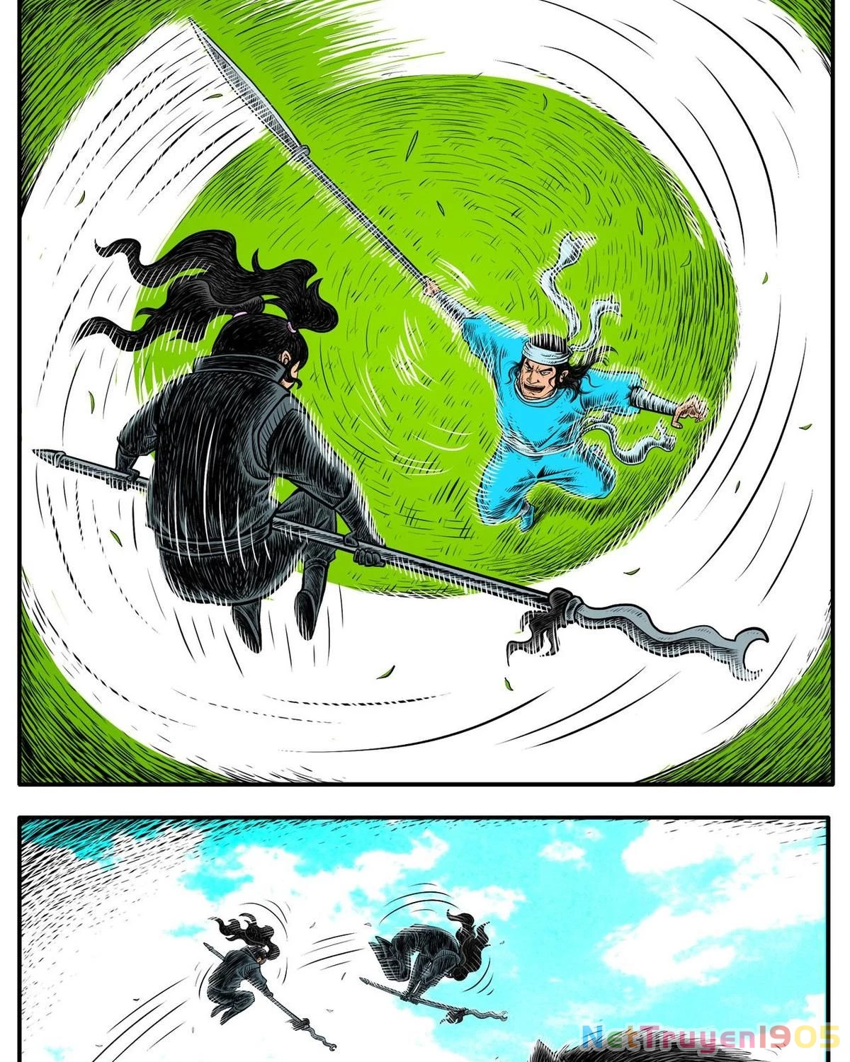 Thành Tiên Đắc Đạo, Chẳng Nhất Thiết Phải Là Ta Chapter 16 - 5