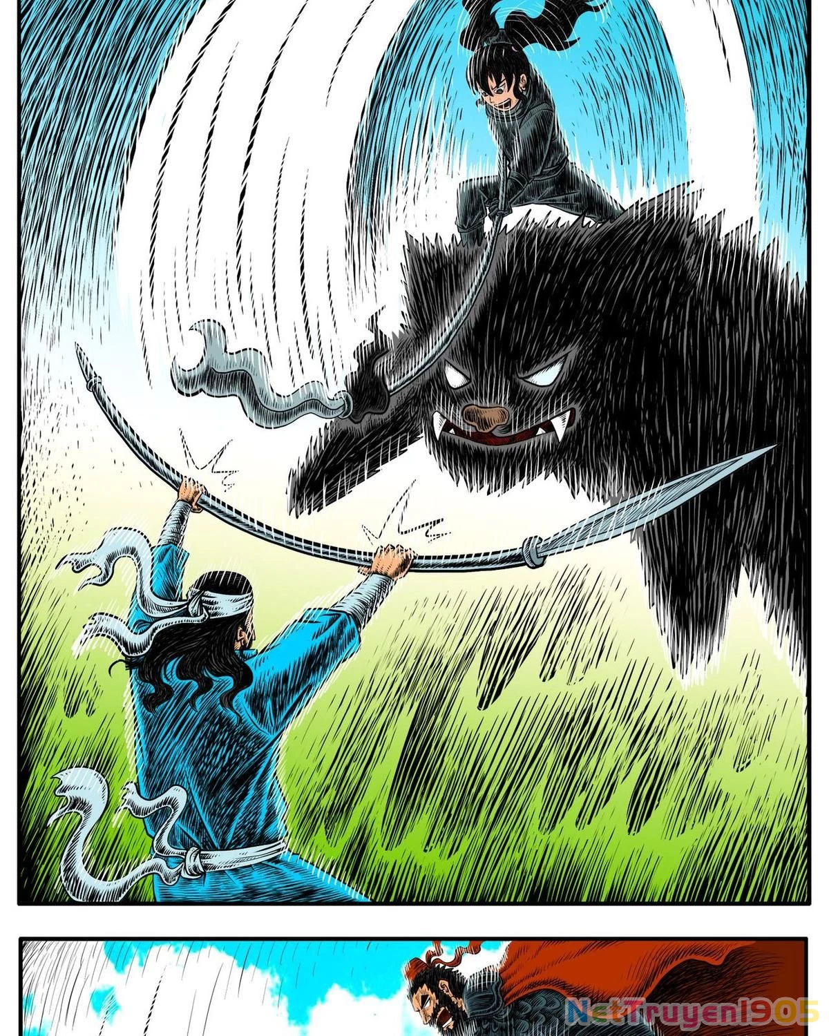 Thành Tiên Đắc Đạo, Chẳng Nhất Thiết Phải Là Ta Chapter 16 - 7