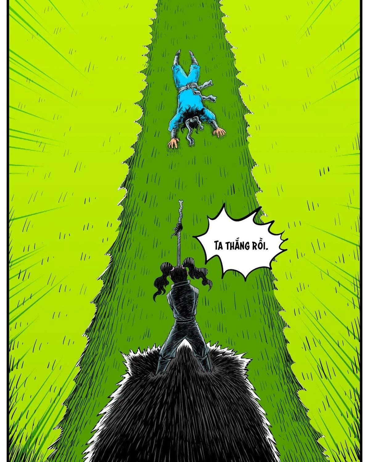 Thành Tiên Đắc Đạo, Chẳng Nhất Thiết Phải Là Ta Chapter 16 - 9