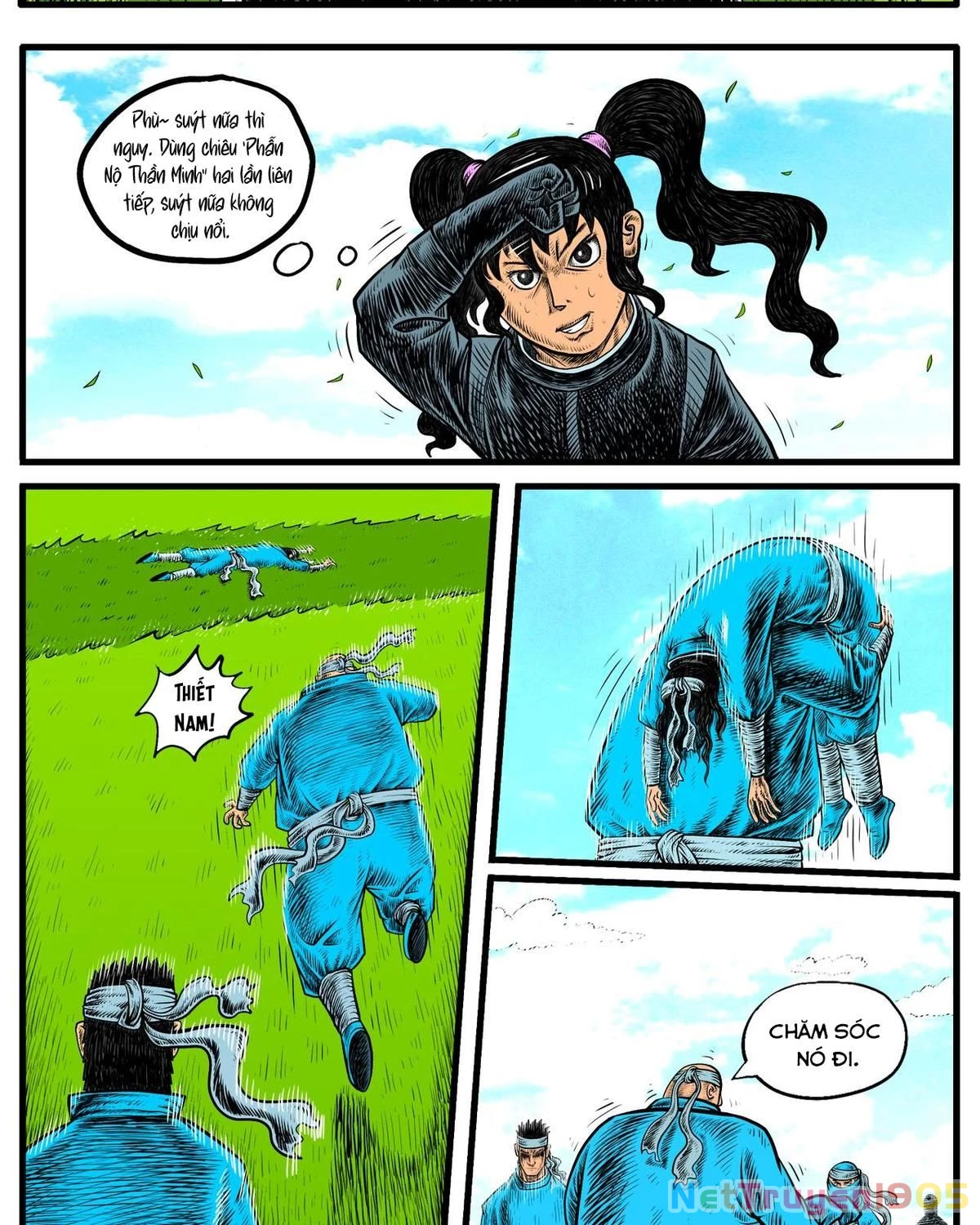 Thành Tiên Đắc Đạo, Chẳng Nhất Thiết Phải Là Ta Chapter 16 - 10