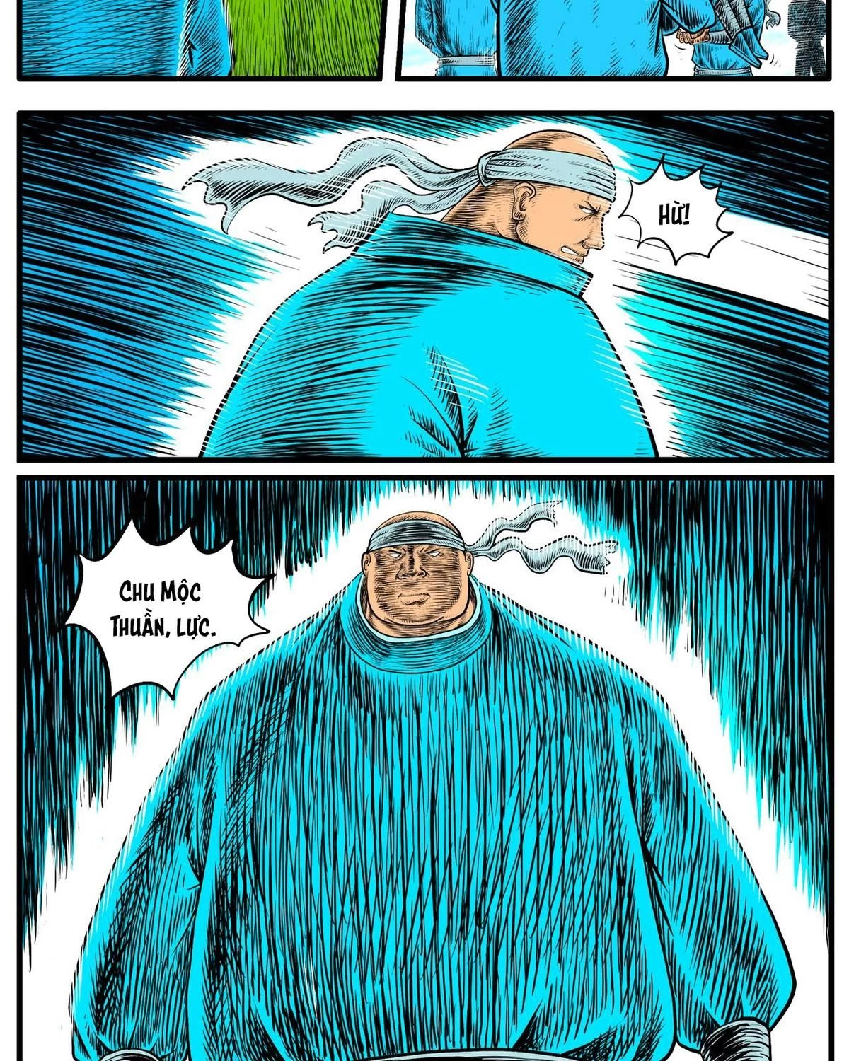 Thành Tiên Đắc Đạo, Chẳng Nhất Thiết Phải Là Ta Chapter 16 - 11