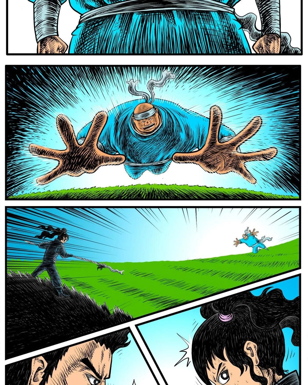 Thành Tiên Đắc Đạo, Chẳng Nhất Thiết Phải Là Ta Chapter 16 - 12