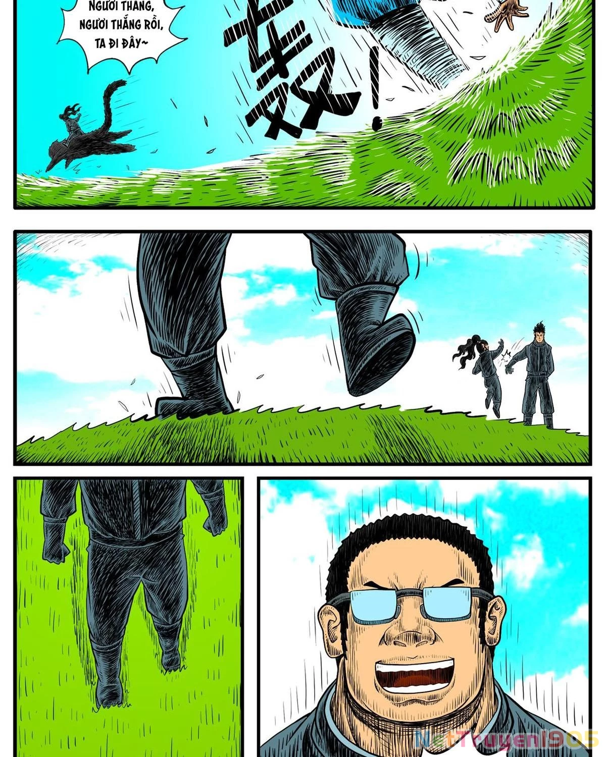 Thành Tiên Đắc Đạo, Chẳng Nhất Thiết Phải Là Ta Chapter 16 - 14