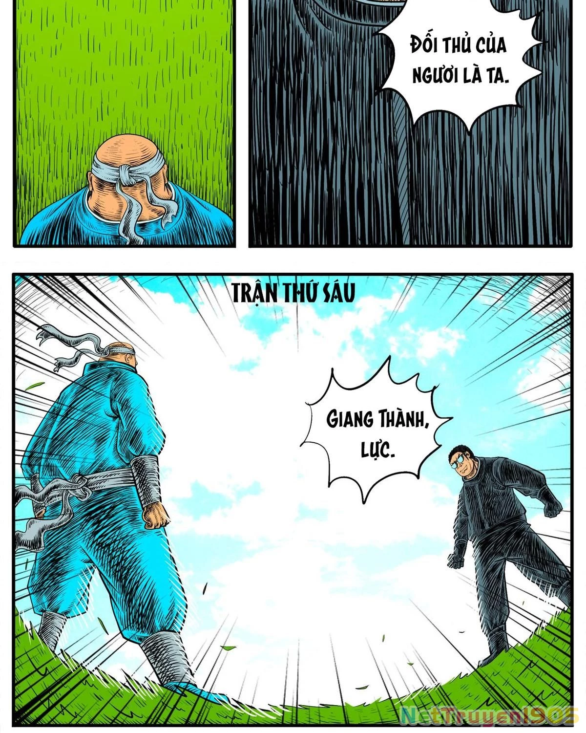 Thành Tiên Đắc Đạo, Chẳng Nhất Thiết Phải Là Ta Chapter 16 - 15