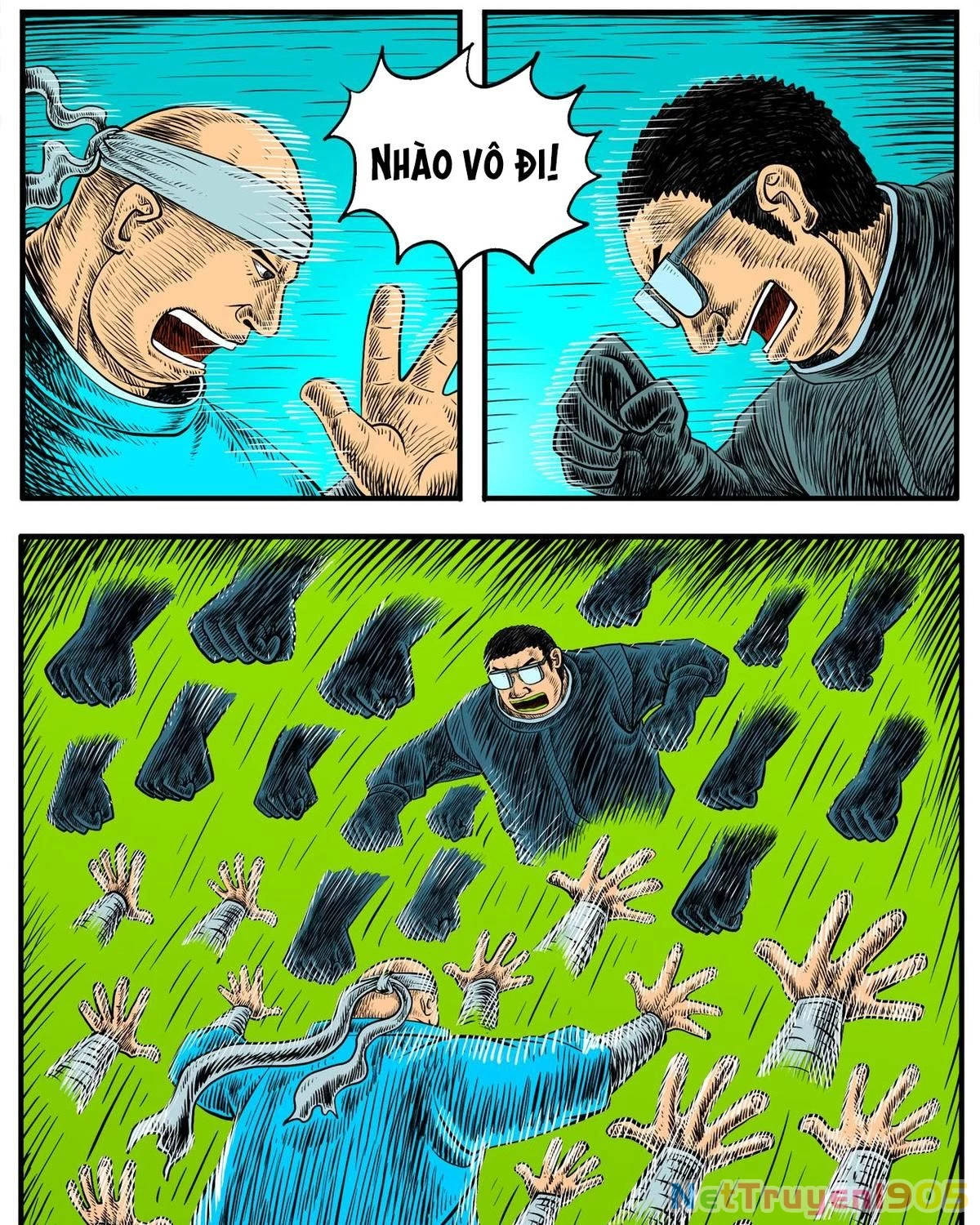 Thành Tiên Đắc Đạo, Chẳng Nhất Thiết Phải Là Ta Chapter 16 - 16