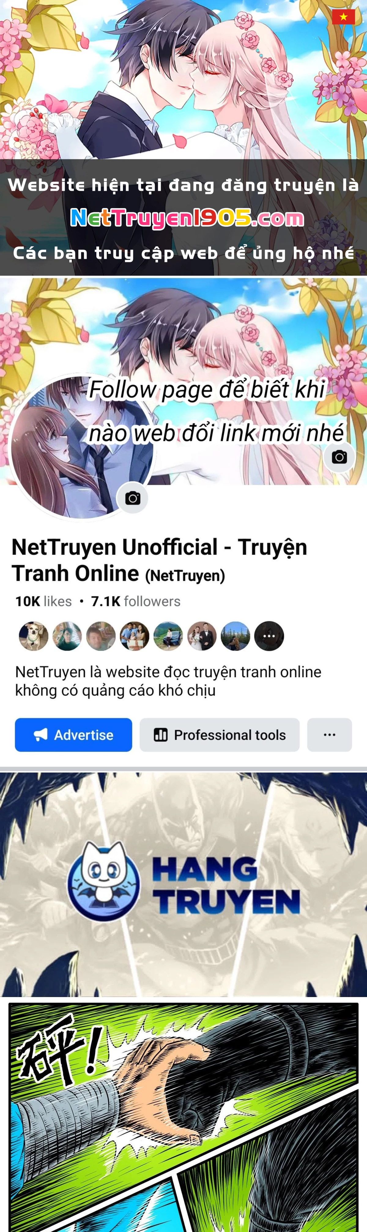 Thành Tiên Đắc Đạo, Chẳng Nhất Thiết Phải Là Ta Chapter 17 - 1