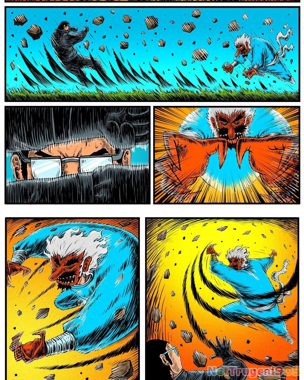 Thành Tiên Đắc Đạo, Chẳng Nhất Thiết Phải Là Ta Chapter 18 - 2