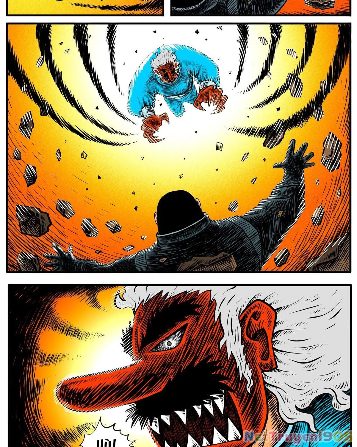 Thành Tiên Đắc Đạo, Chẳng Nhất Thiết Phải Là Ta Chapter 18 - 3