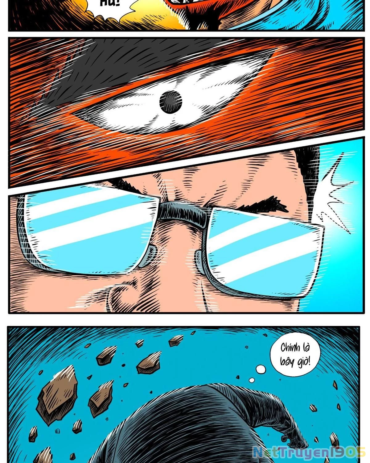 Thành Tiên Đắc Đạo, Chẳng Nhất Thiết Phải Là Ta Chapter 18 - 4