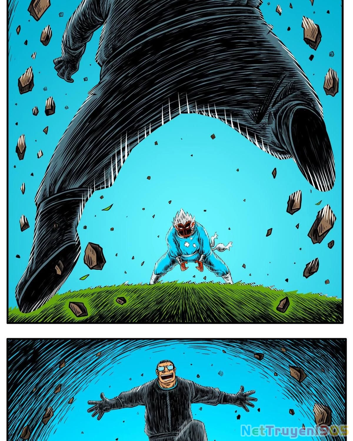 Thành Tiên Đắc Đạo, Chẳng Nhất Thiết Phải Là Ta Chapter 18 - 5