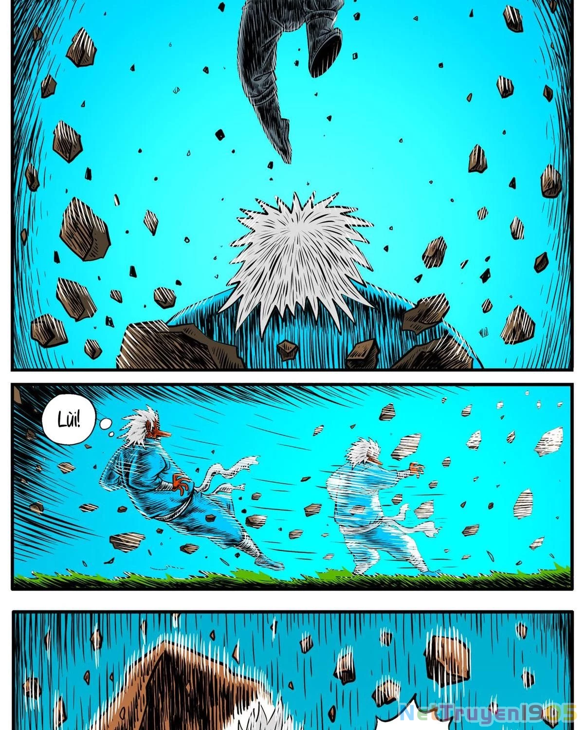 Thành Tiên Đắc Đạo, Chẳng Nhất Thiết Phải Là Ta Chapter 18 - 6