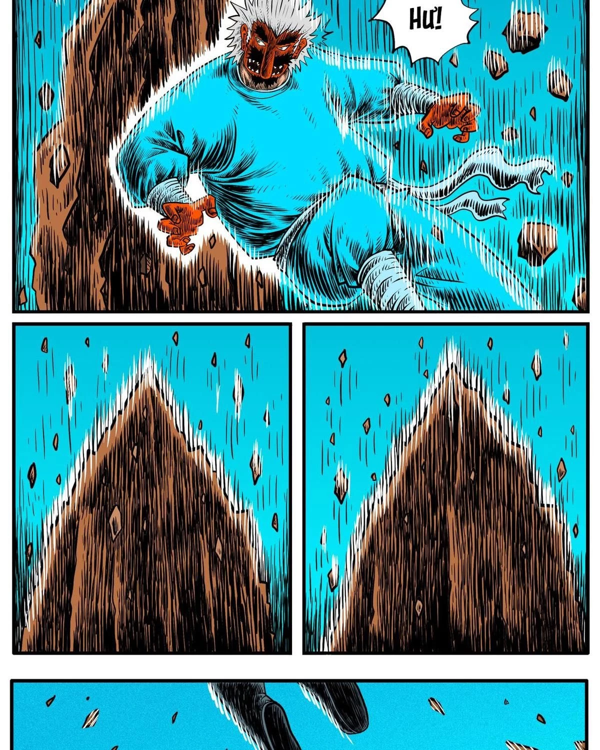 Thành Tiên Đắc Đạo, Chẳng Nhất Thiết Phải Là Ta Chapter 18 - 7