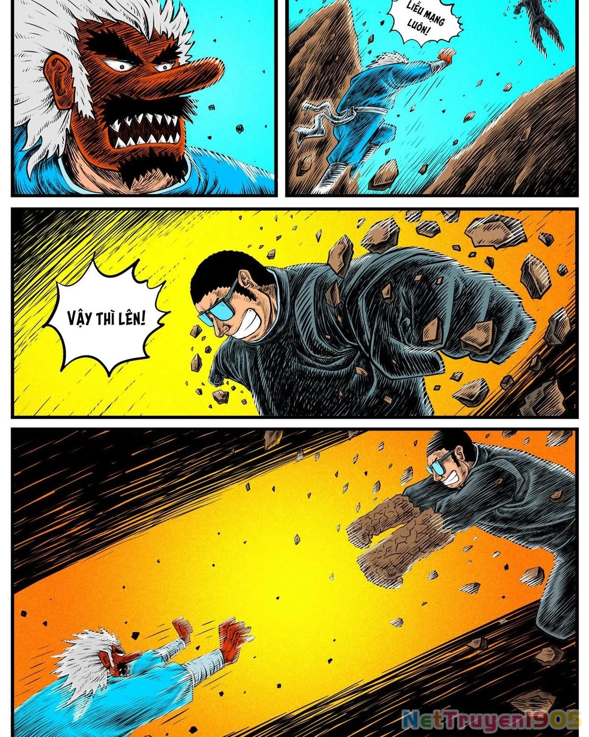 Thành Tiên Đắc Đạo, Chẳng Nhất Thiết Phải Là Ta Chapter 18 - 9