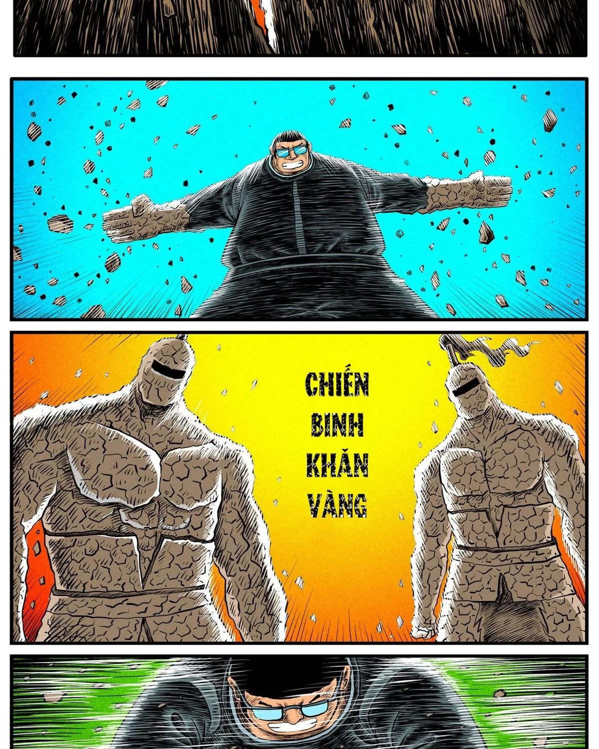 Thành Tiên Đắc Đạo, Chẳng Nhất Thiết Phải Là Ta Chapter 18 - 11