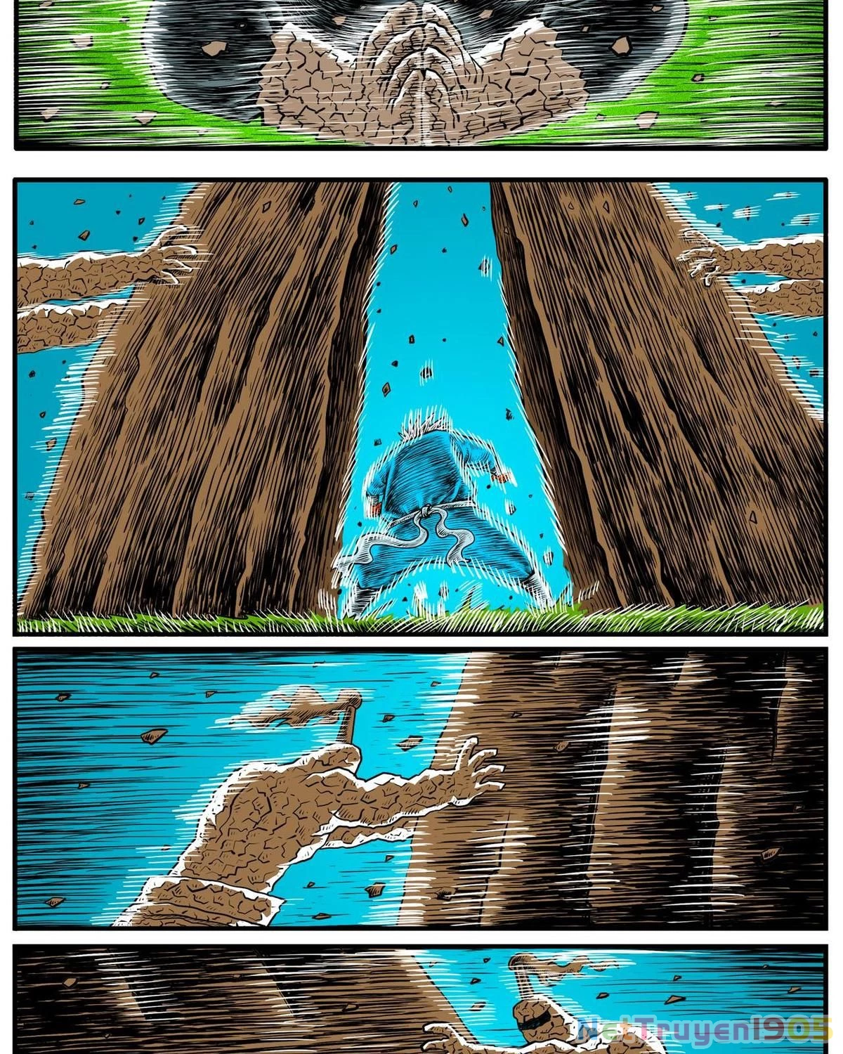 Thành Tiên Đắc Đạo, Chẳng Nhất Thiết Phải Là Ta Chapter 18 - 12