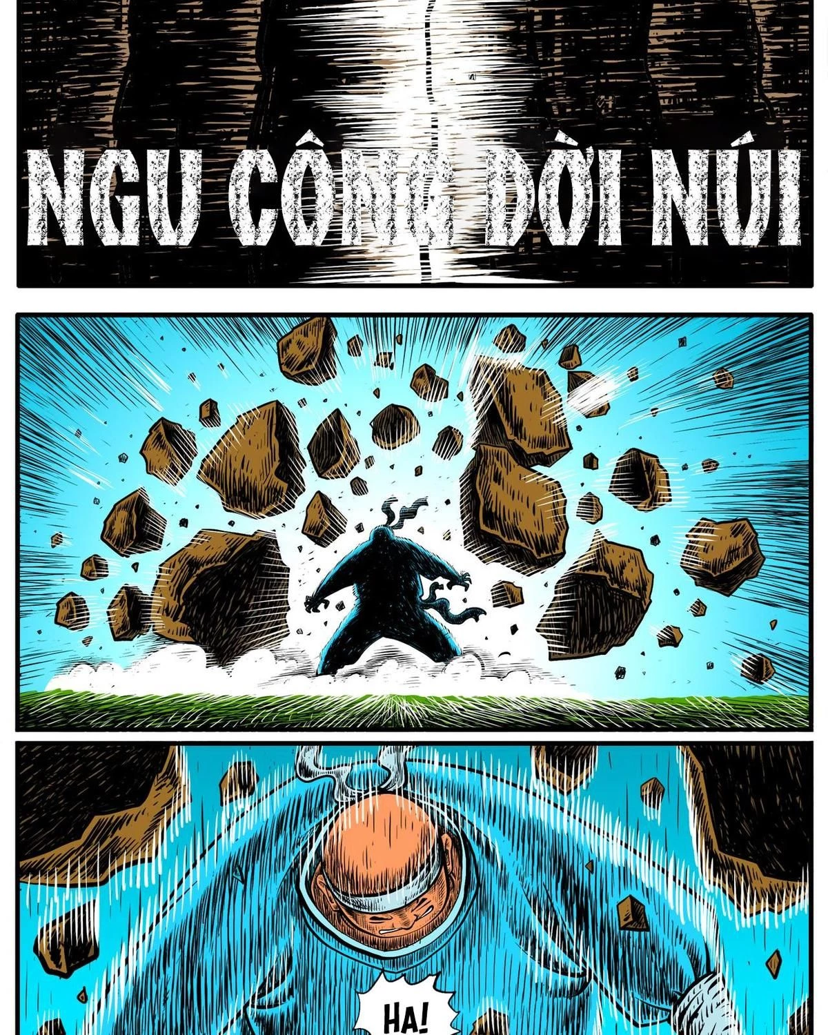 Thành Tiên Đắc Đạo, Chẳng Nhất Thiết Phải Là Ta Chapter 18 - 14