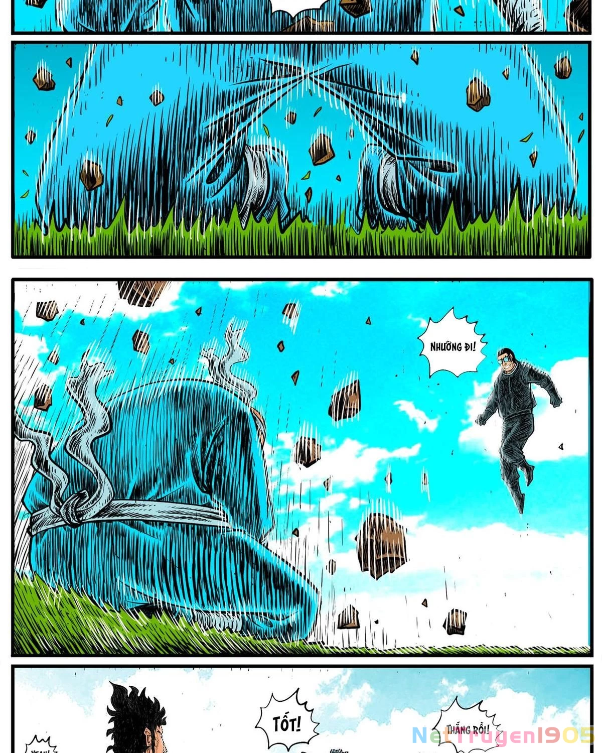 Thành Tiên Đắc Đạo, Chẳng Nhất Thiết Phải Là Ta Chapter 18 - 15